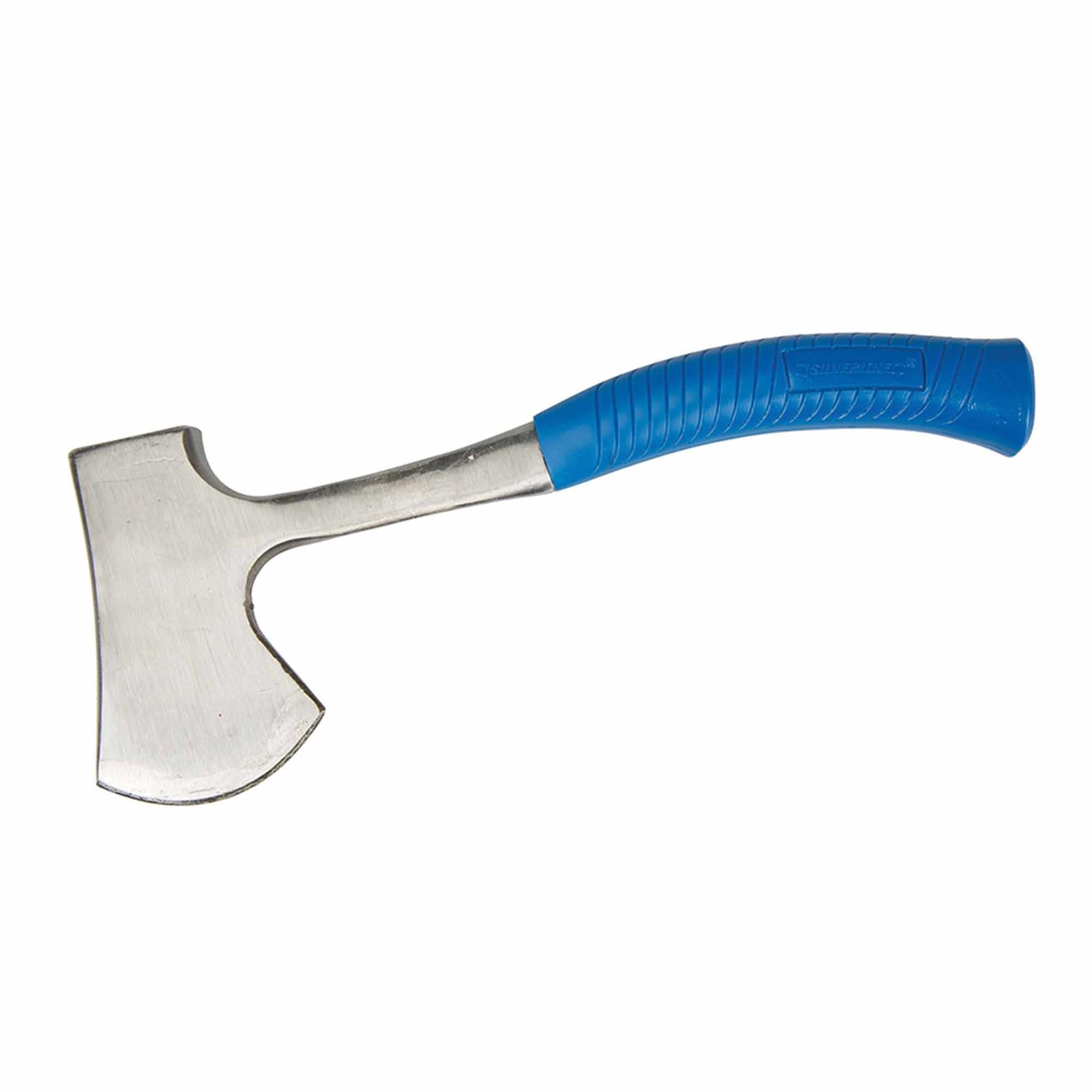Solid Forged Hatchet 20Oz (567G) With Impact Absorbent Non-Slip Rubber Handle