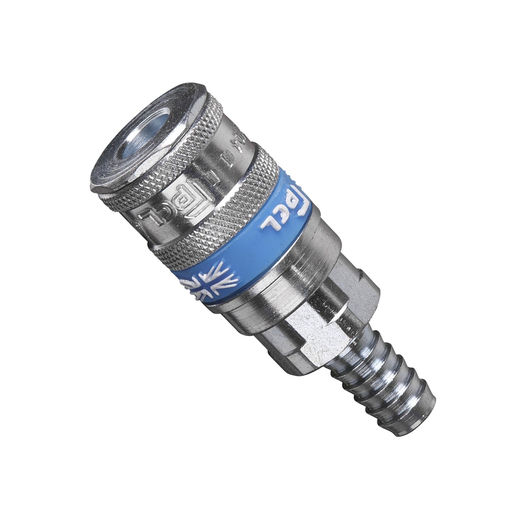 Sealey Air Tool Coupling Body Tailpiece For 3/8" Hose Workshop Tools