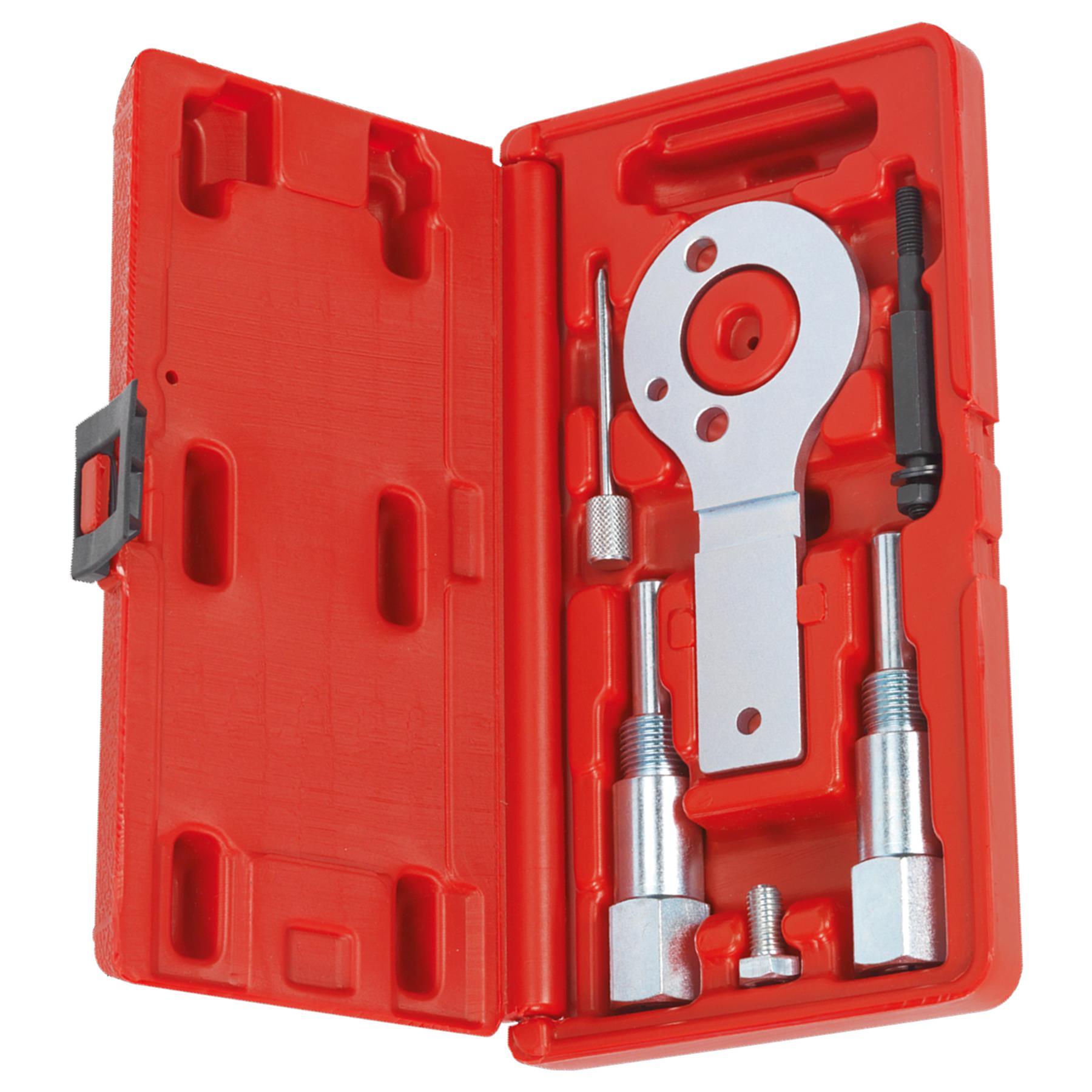 Diesel Engine Timing Tool Kit - Vauxhall/Opel, Saab - Belt. Sealey