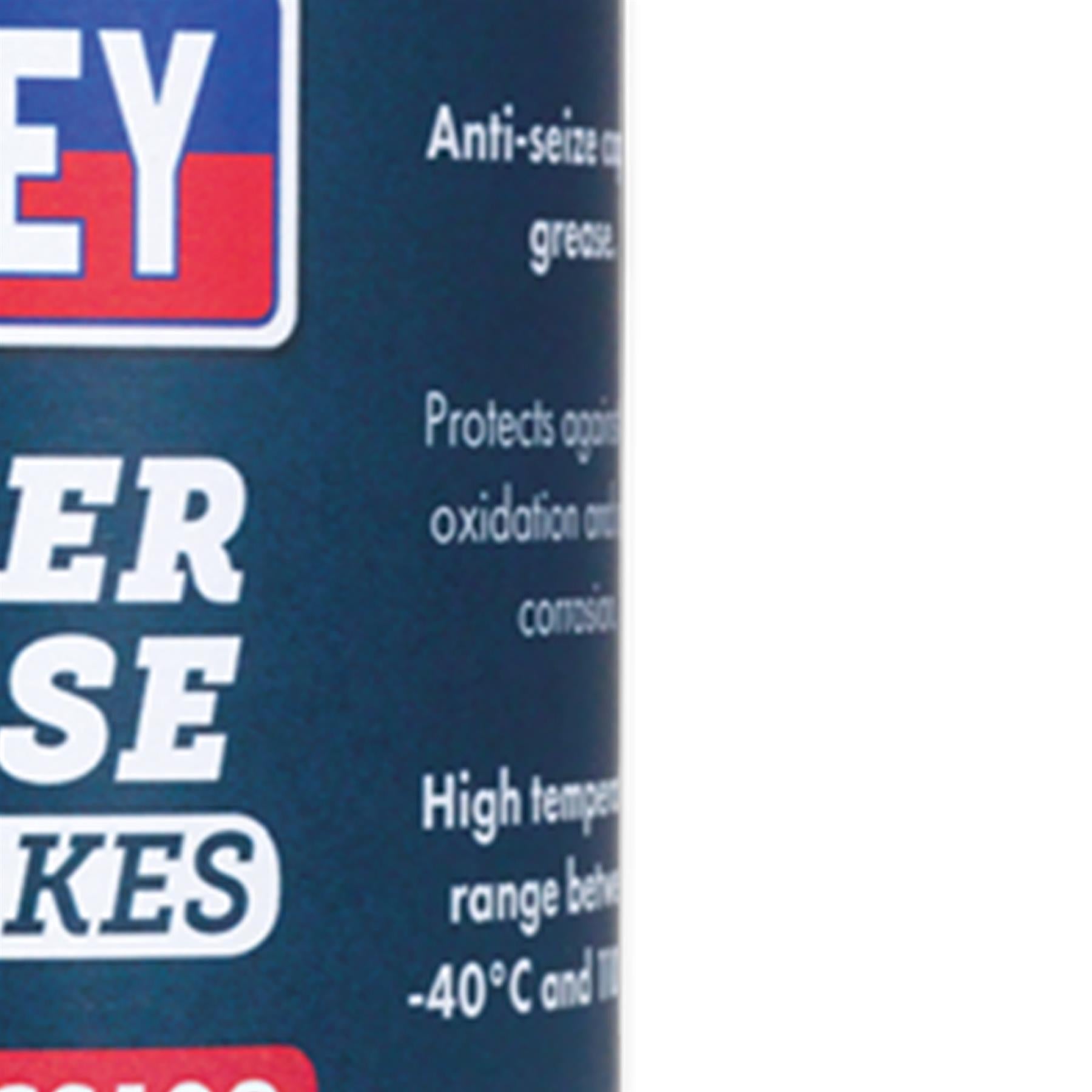 Sealey Copper Grease 500g Tin