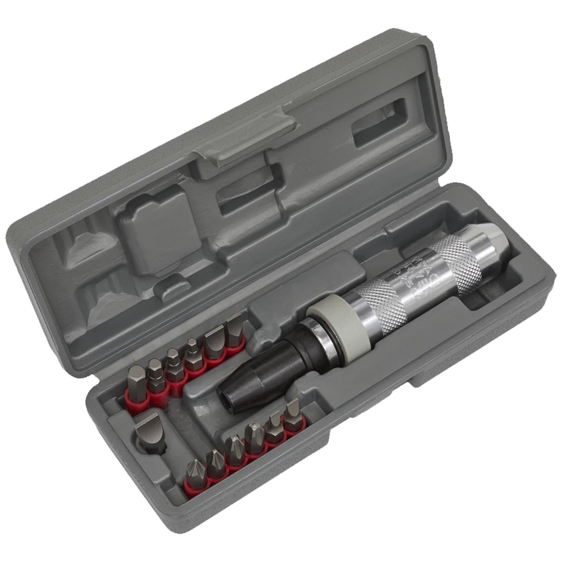 Sealey Impact Driver Set 15pc