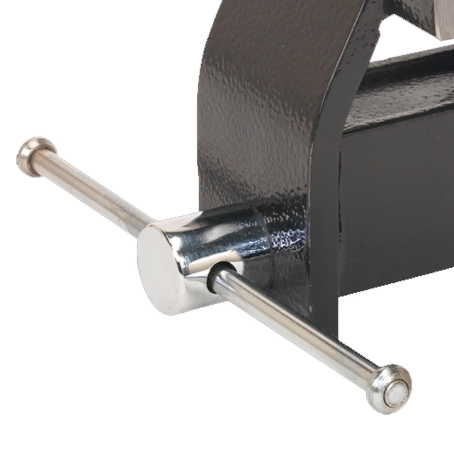 Sealey Vice 125mm Steel Fabricated