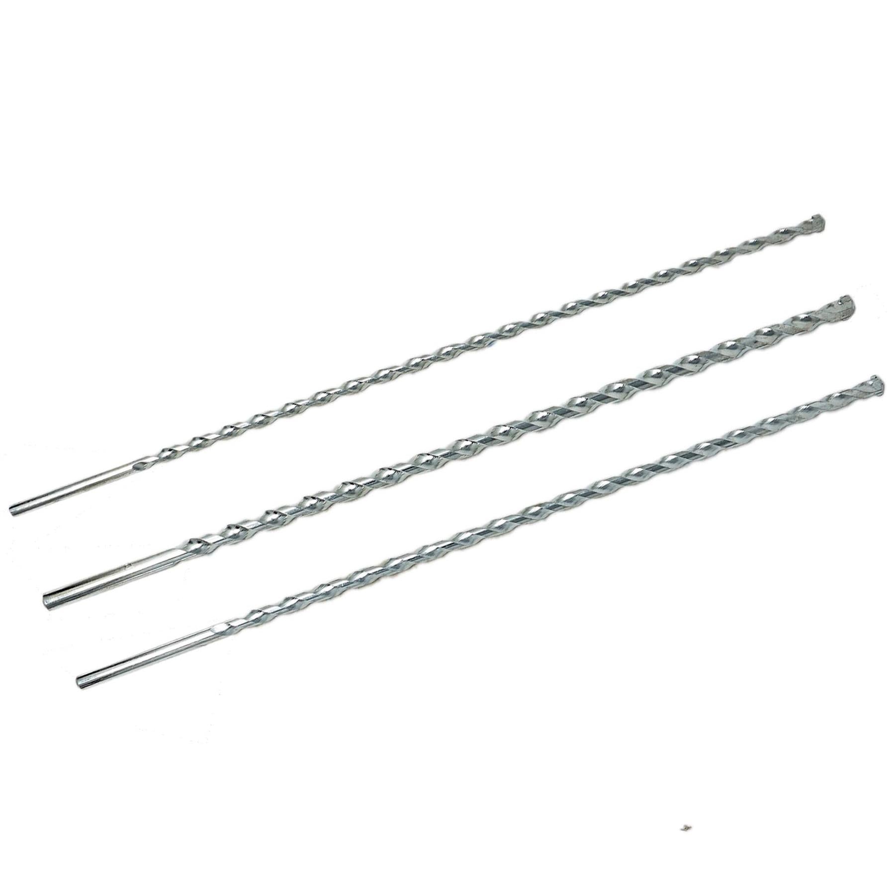 Masonry Drill Bits