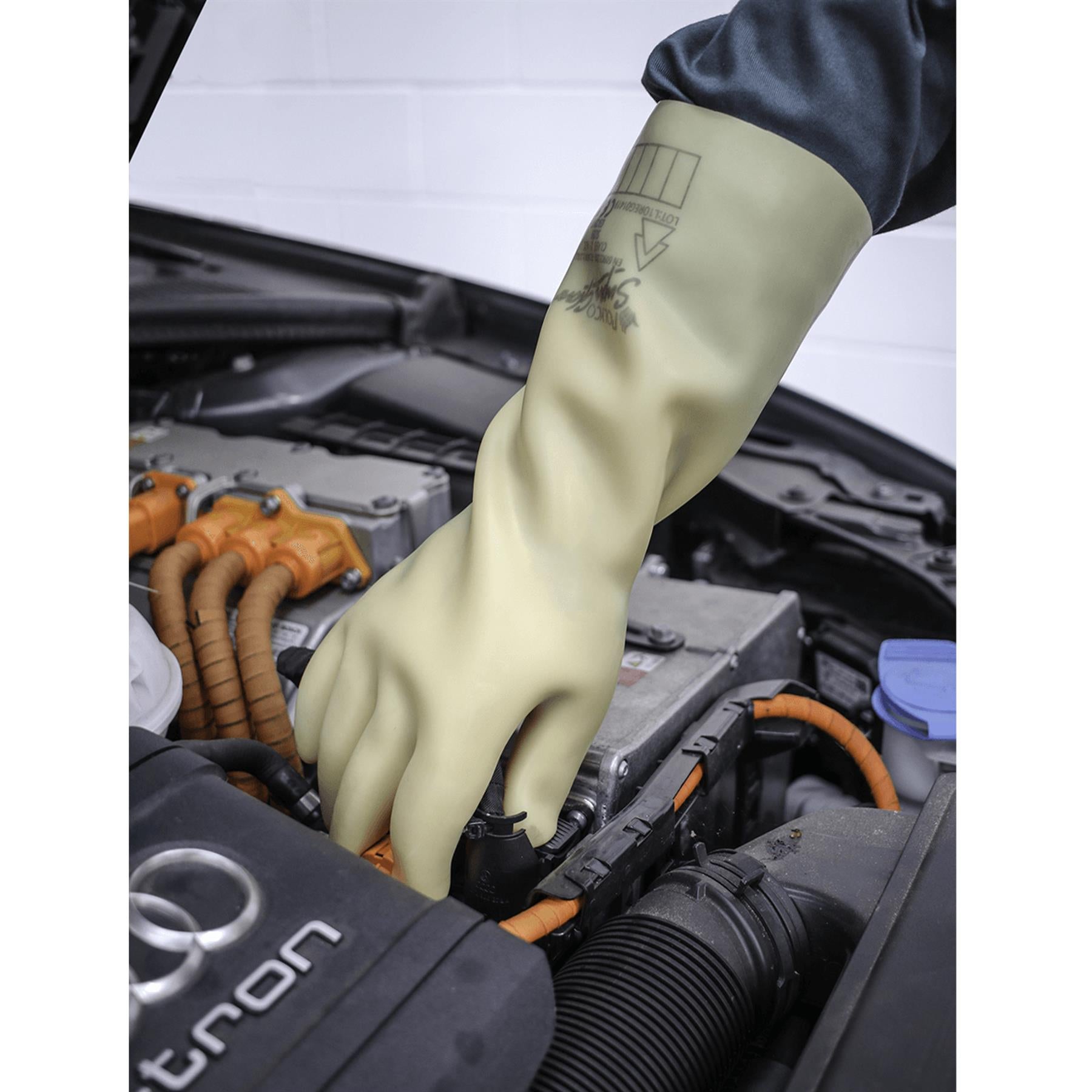 Sealey Electrician's Safety Gloves 1kV - Pair