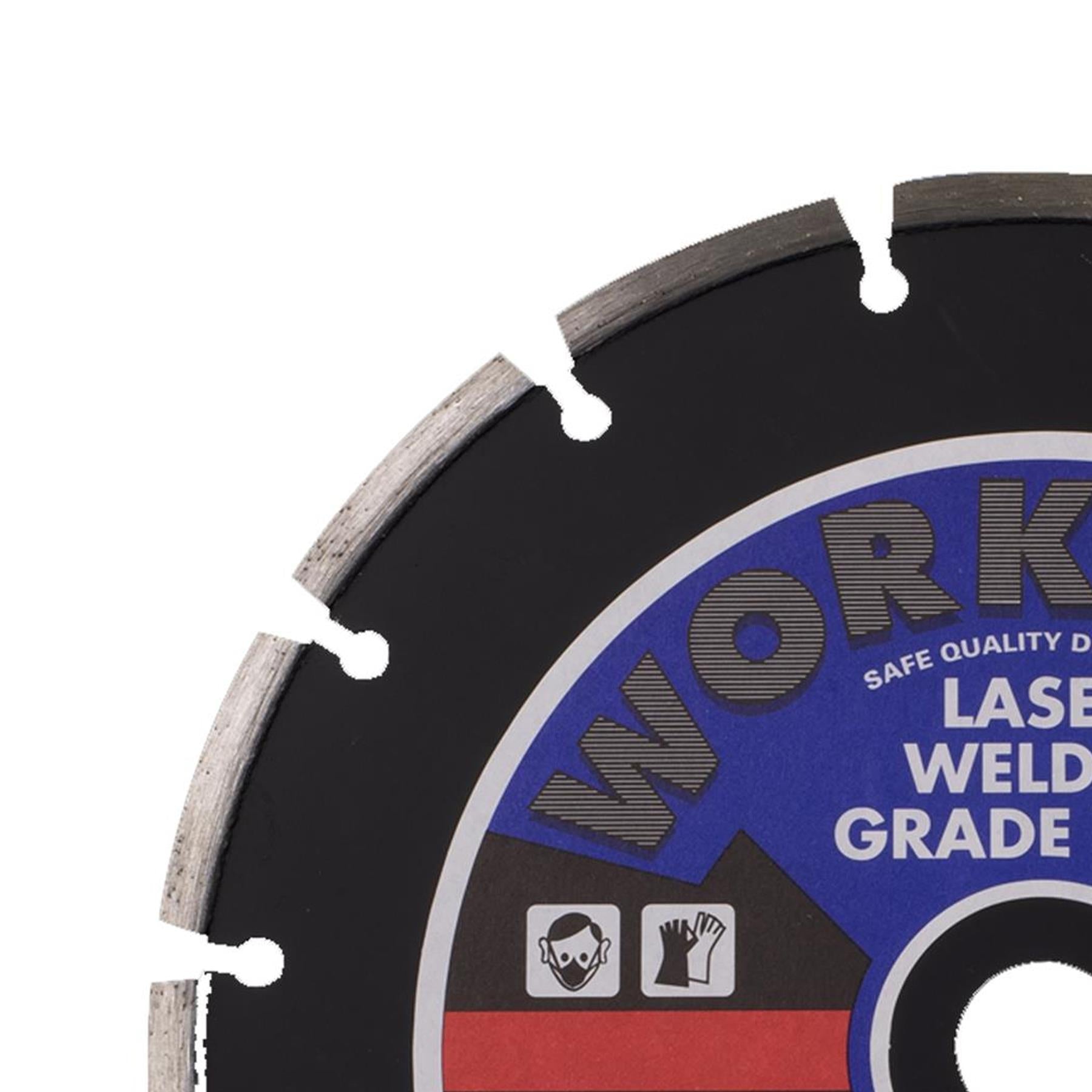 Sealey Asphalt/Tarmac Diamond Blade 230 x 22mm