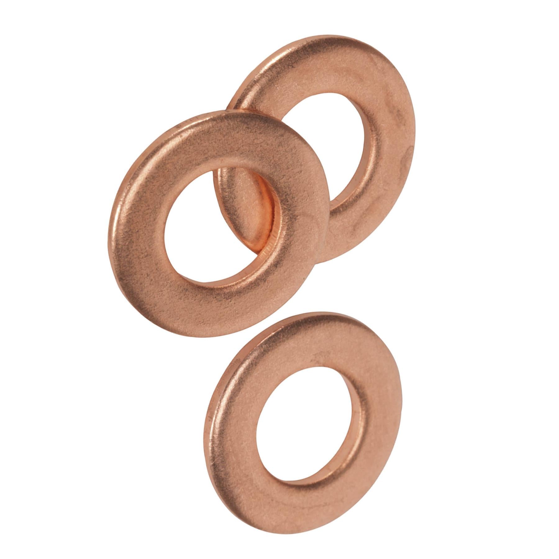 Sealey Stud Welding Washer 8 x 16 x 1.5mm Pack of 50