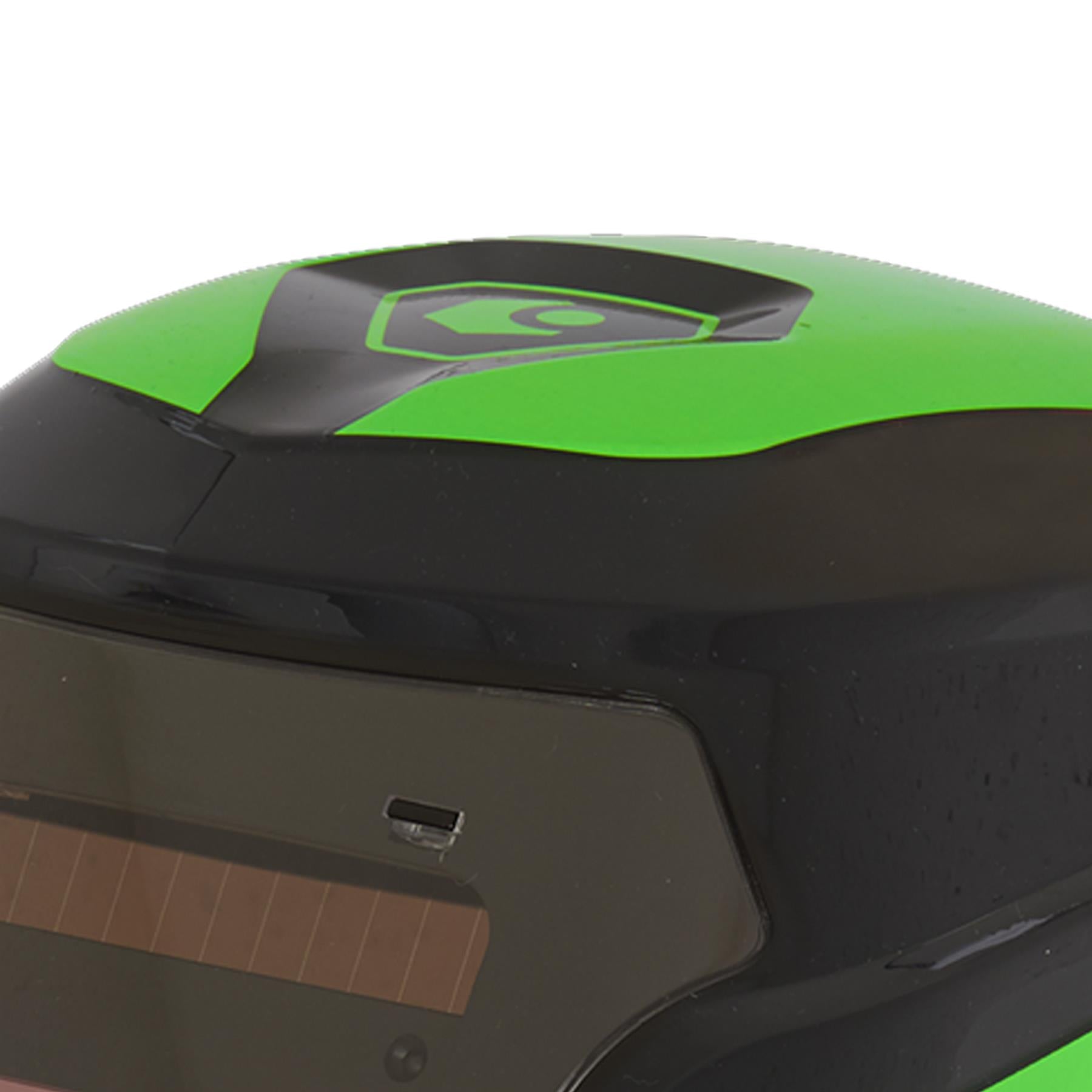 Sealey Welding Helmet Auto Darkening - Shade 9-13 - Green