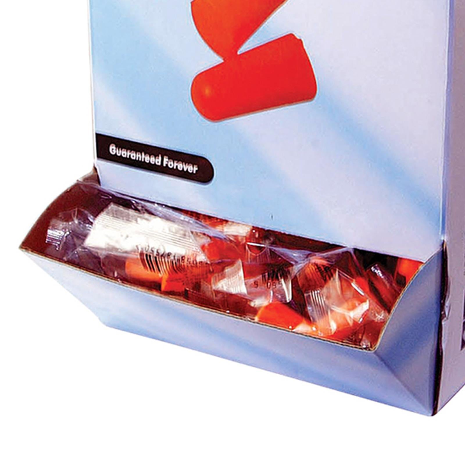 200Pk Ear Plugs SNR 37dB Disposable Hygienic Ear Plugs High Quality New