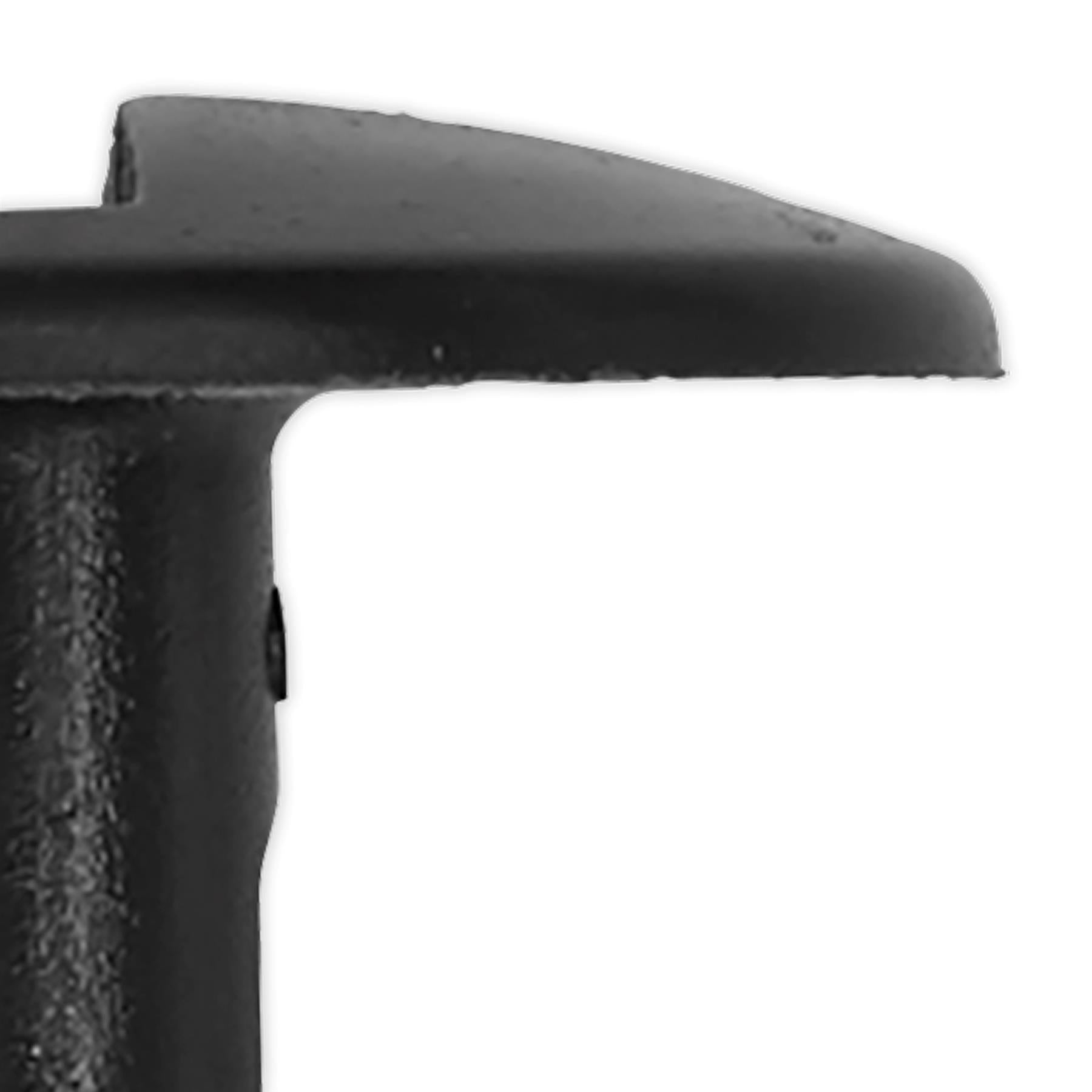 Sealey Panel Clip, 1/4 Turn, 26mm x 26mm, Audi, VW - Pack of 20
