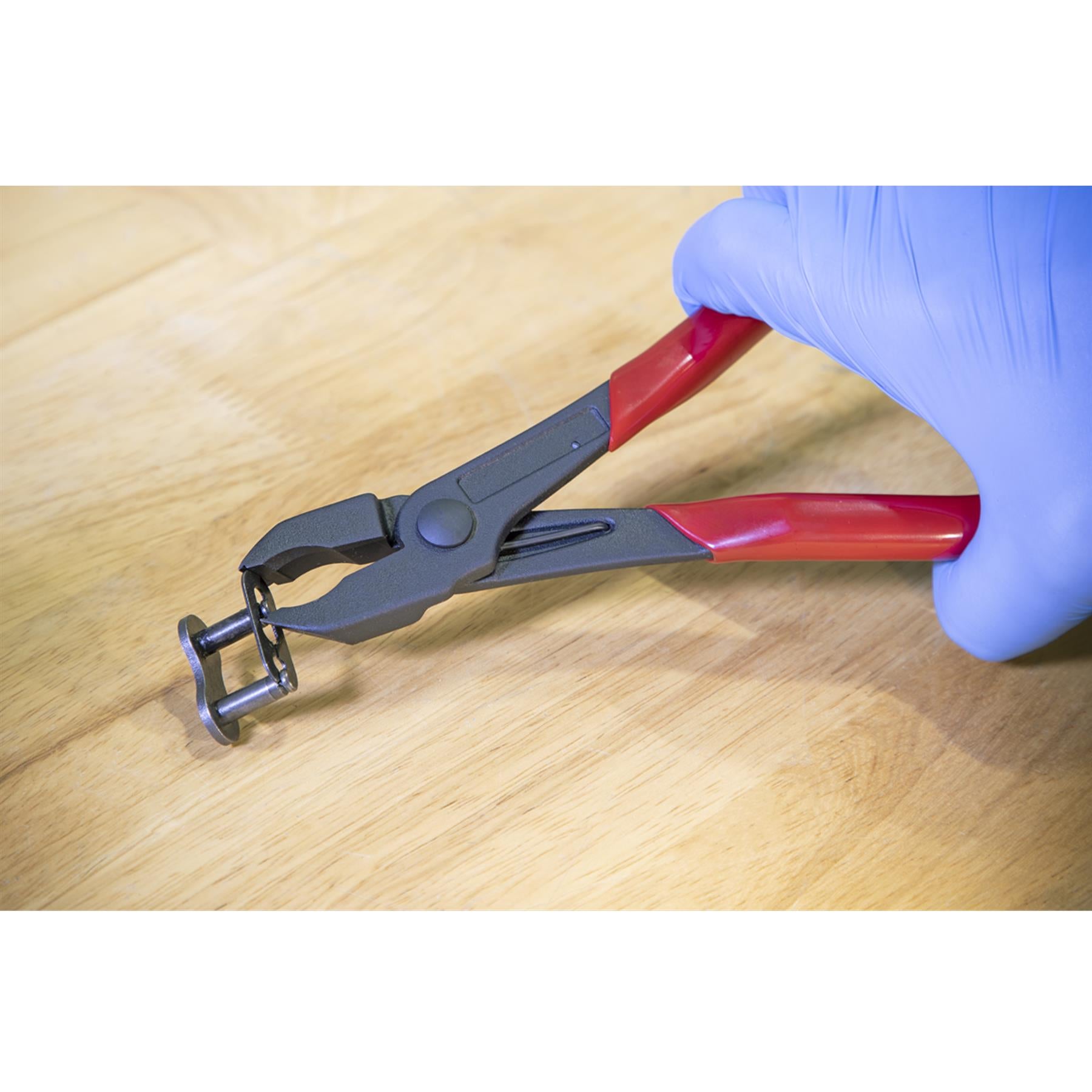 Sealey Motorcycle Chain Split Link Pliers Soft grip handles