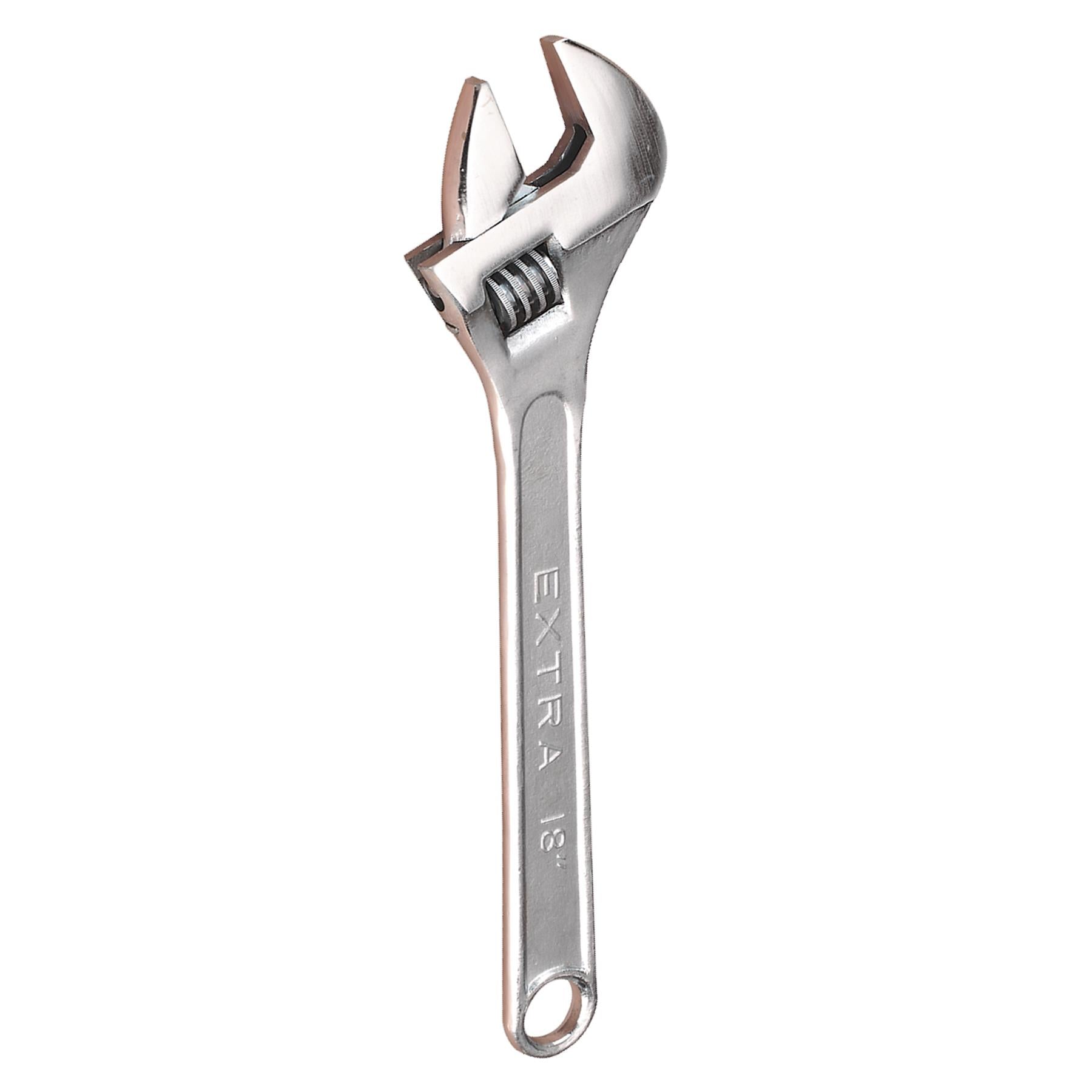 Sealey Adjustable Wrench Set 4pc 150, 200, 250 & 300mm