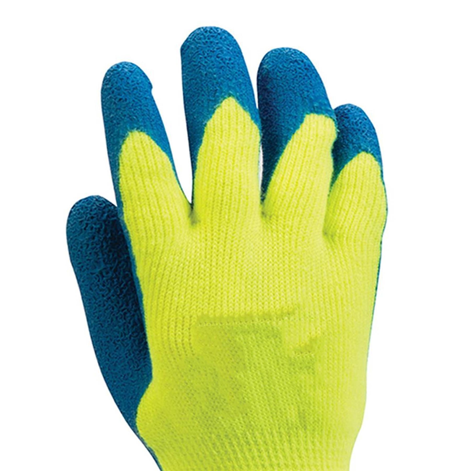 20 X Thermal Builders Gloves High Quality Puncture Resistant For General Use
