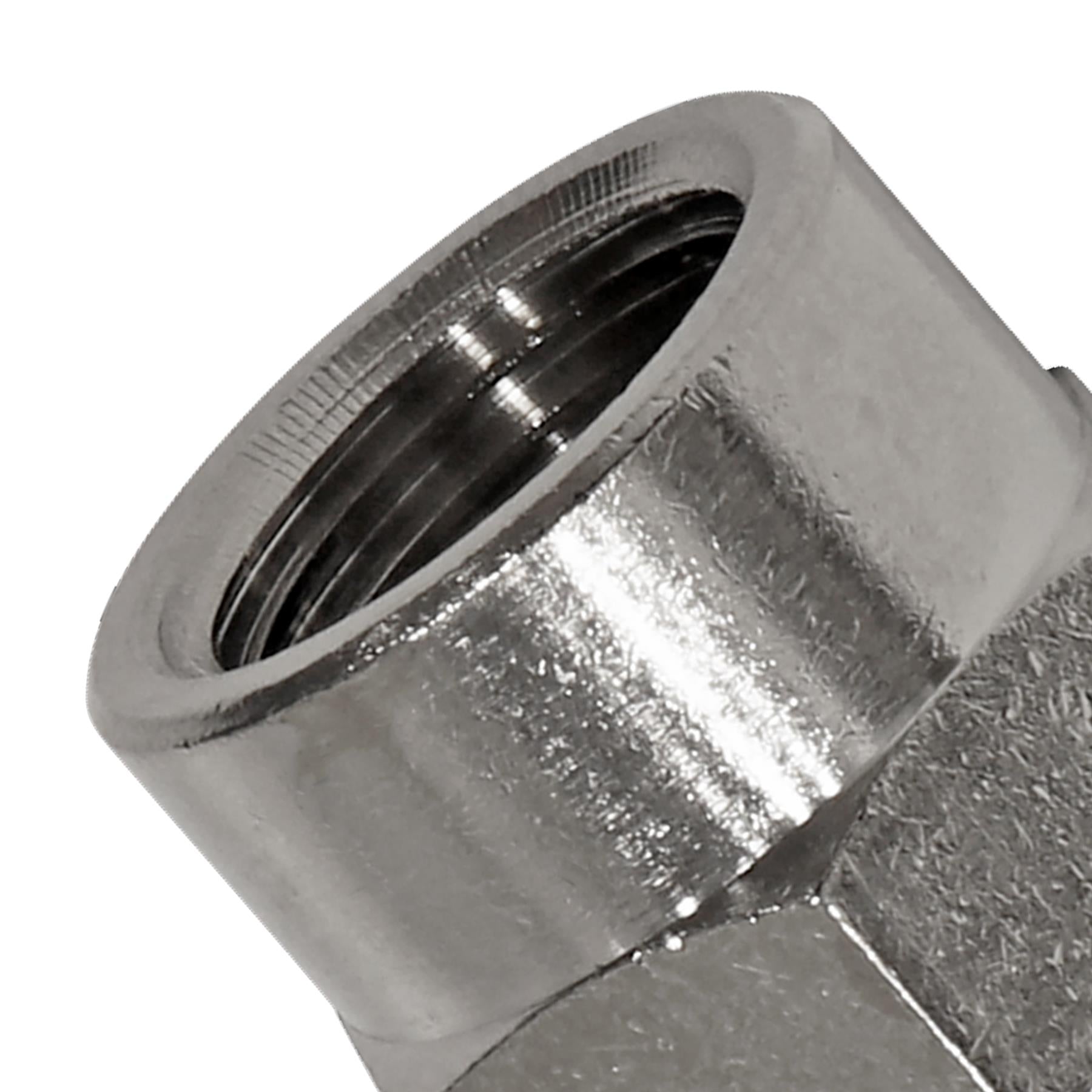 Sealey Double Female Union 1/4"BSP to 1/4"BSP Lifetime guarantee