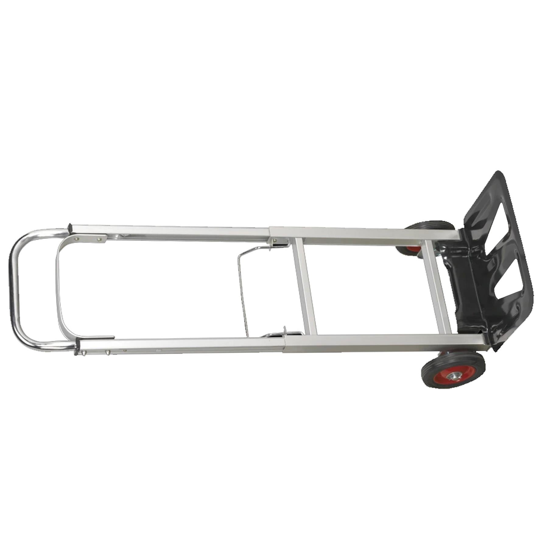 Sealey 90kg Heavy Duty Folding Foldable Hand Trolley Sack Truck Cart