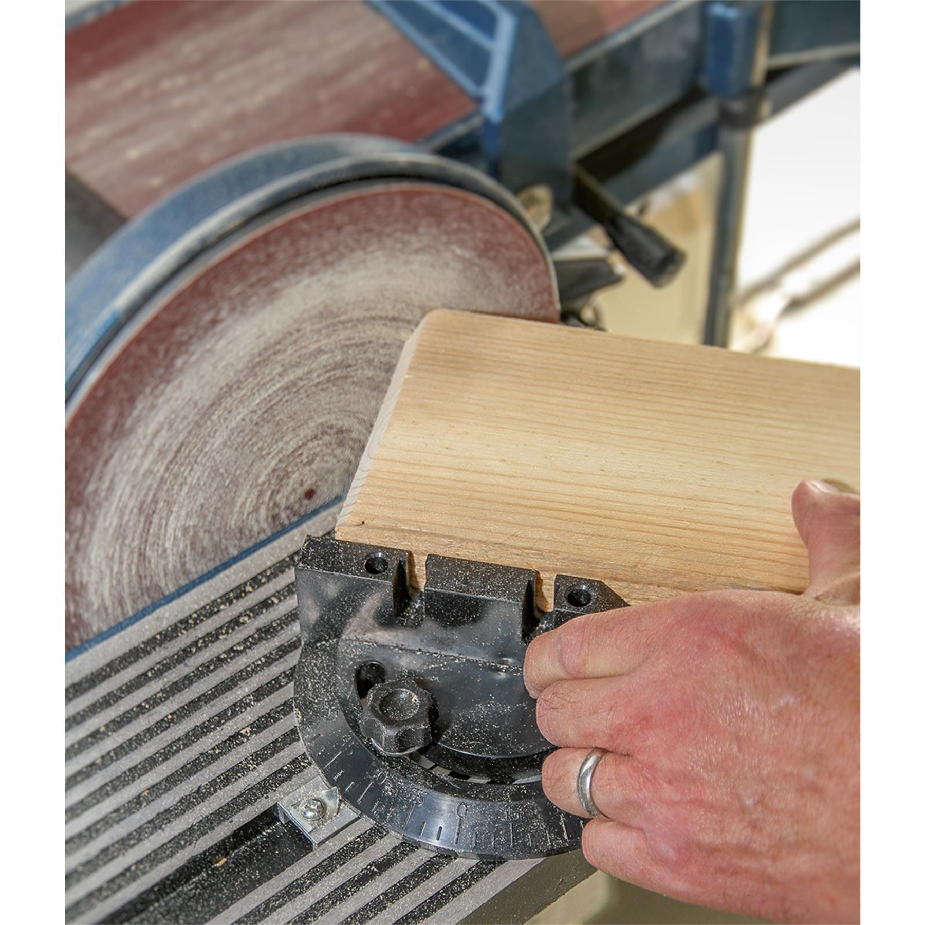 Sealey Belt/Disc Sander Floor Standing 1220 x 150mm/�230mm