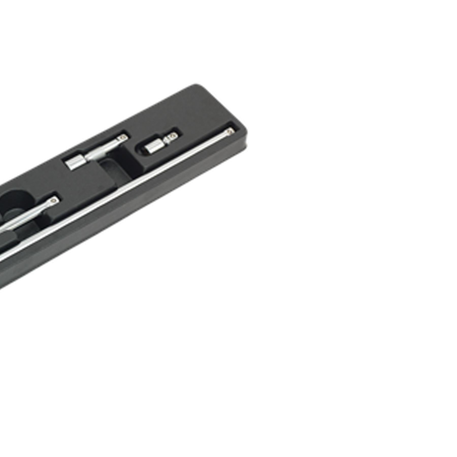 Sealey Extension Bar Set 5pc 3/8"Sq Drive