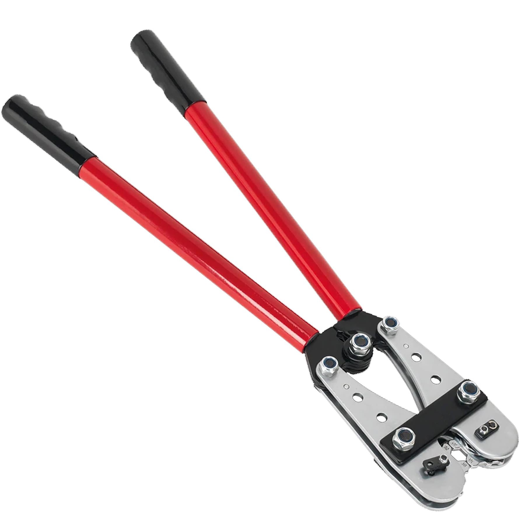 Sealey Copper Lug Terminal Crimping Tool 10-120mm�