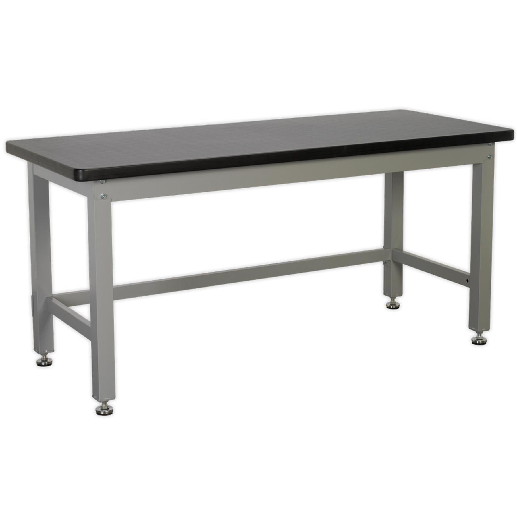 Sealey Workbench Steel Industrial 1.8m with a weight capacity of 1000kg