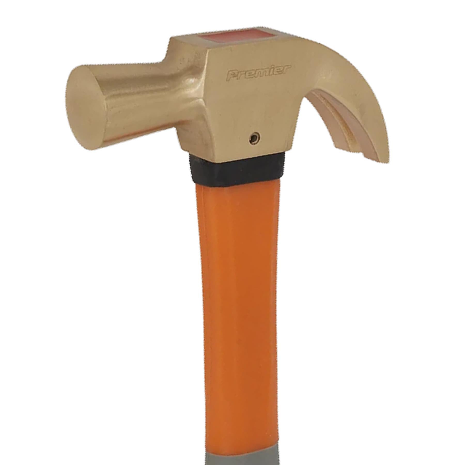 Sealey Claw Hammer 16oz - Non-Sparking