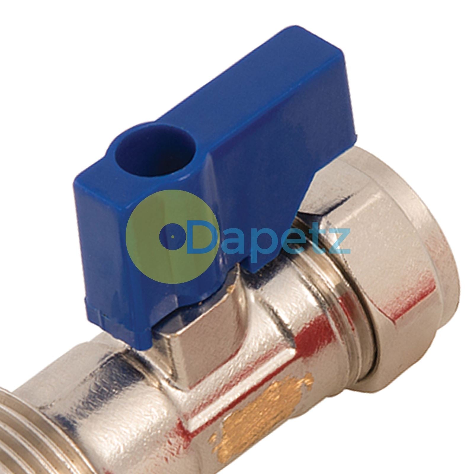 Washing Machine Dishwasher Hot & Cold Water Hose Tap Wras 3pc