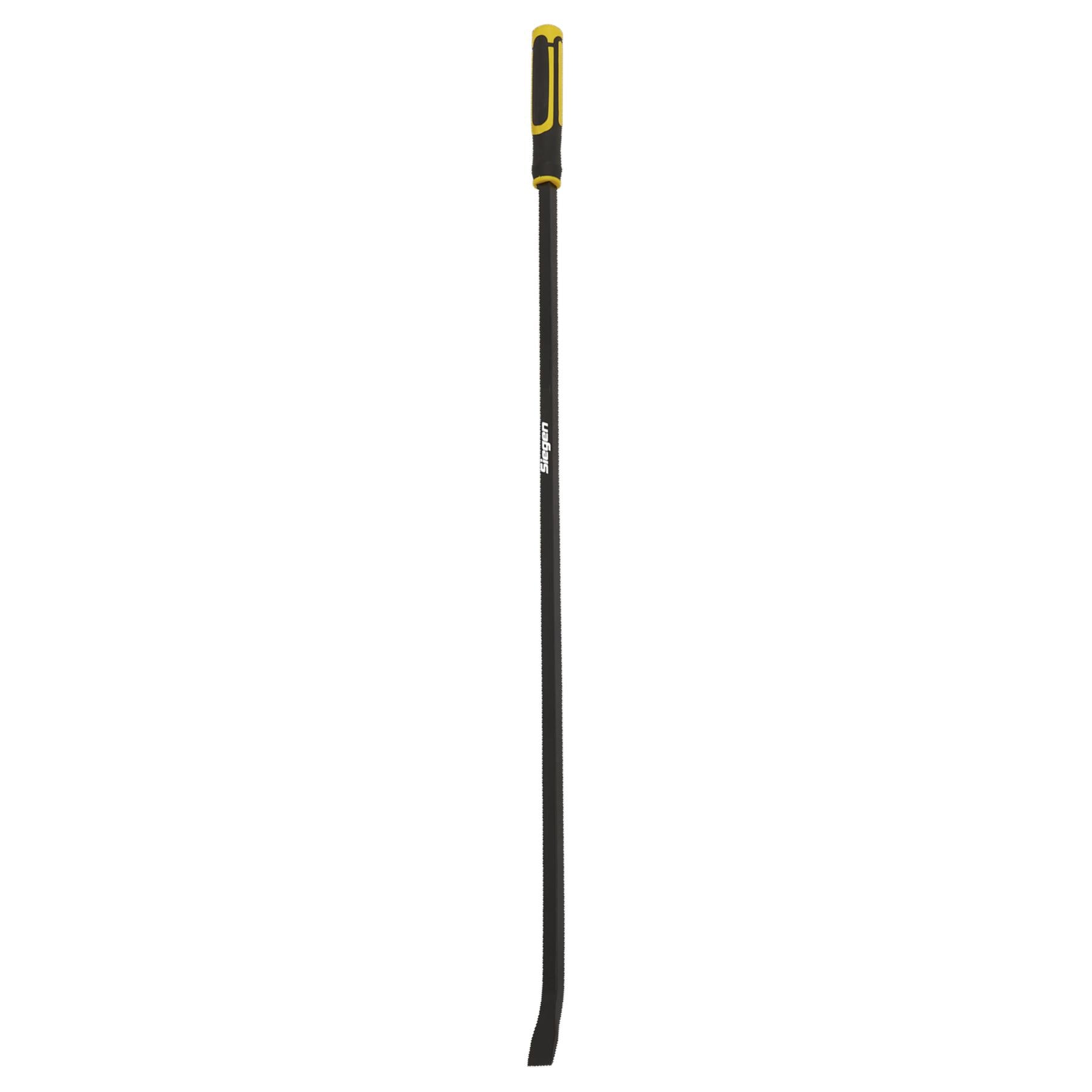Sealey Pry Bar 25� Heavy-Duty 1220mm with Hammer Cap