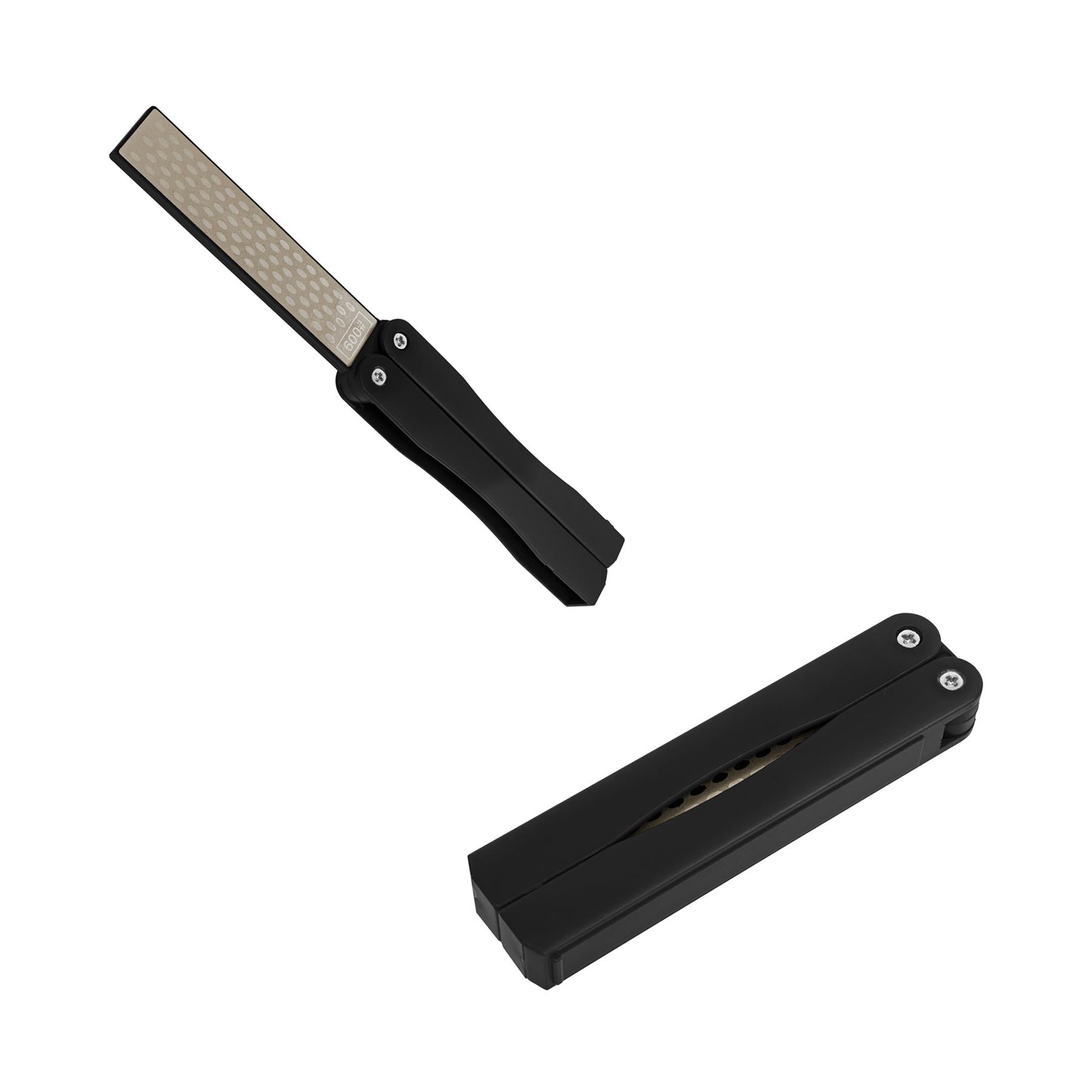 Sealey Folding Diamond Whetstone 400 And 600 Grit