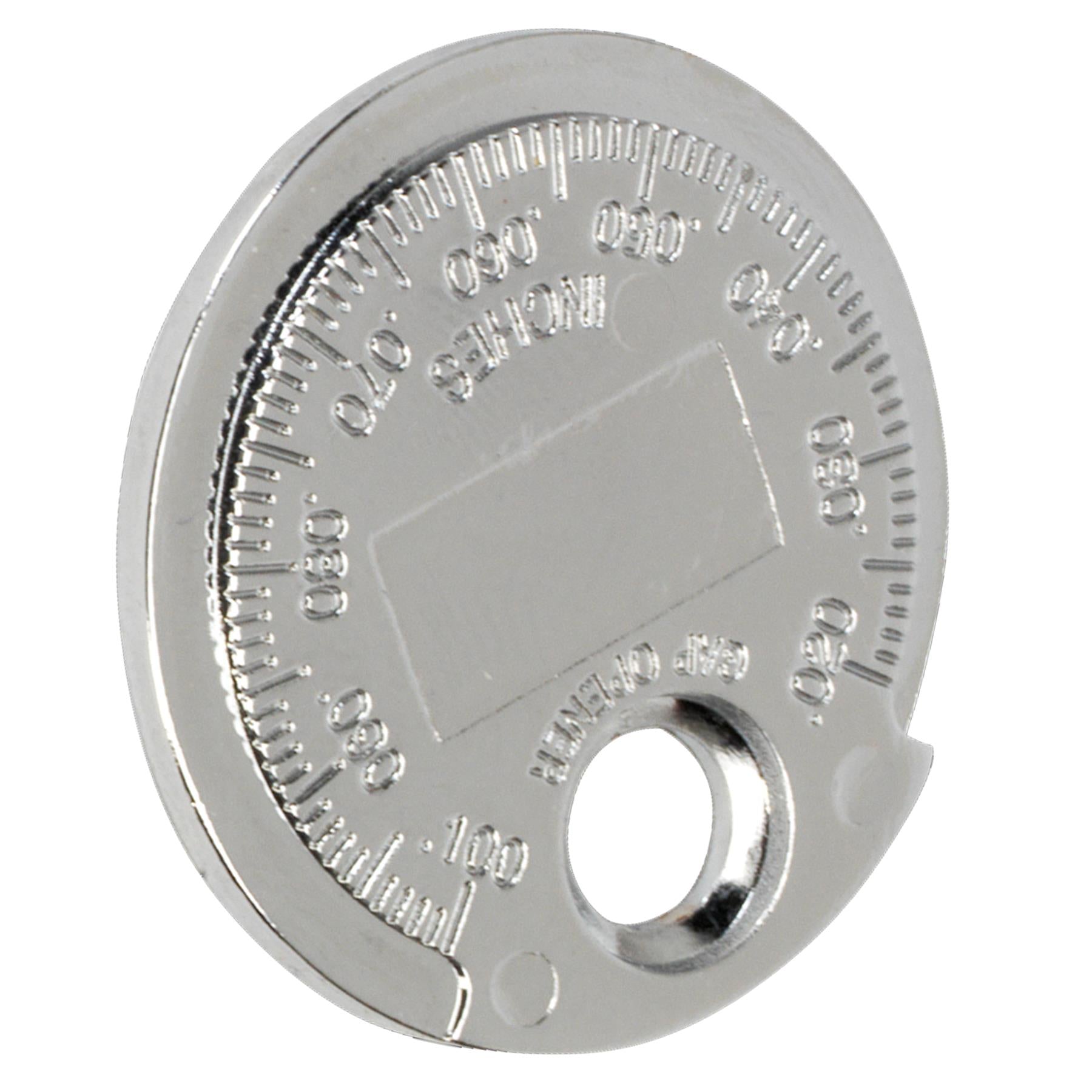Sealey Spark Plug Gapper Circular Ramp Type 0.6-2.4mm (0.020" to 0.