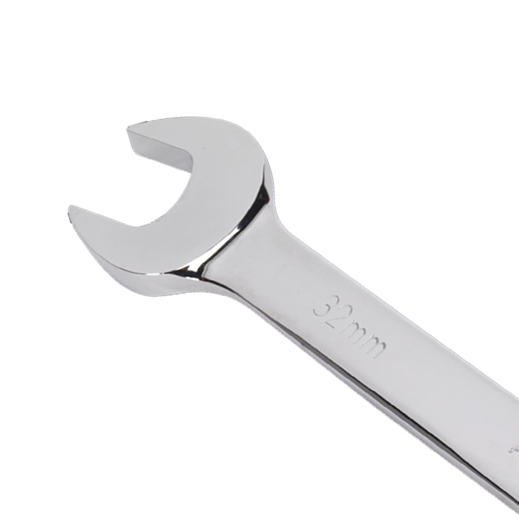 Sealey Ratchet Combination Spanner 32mm