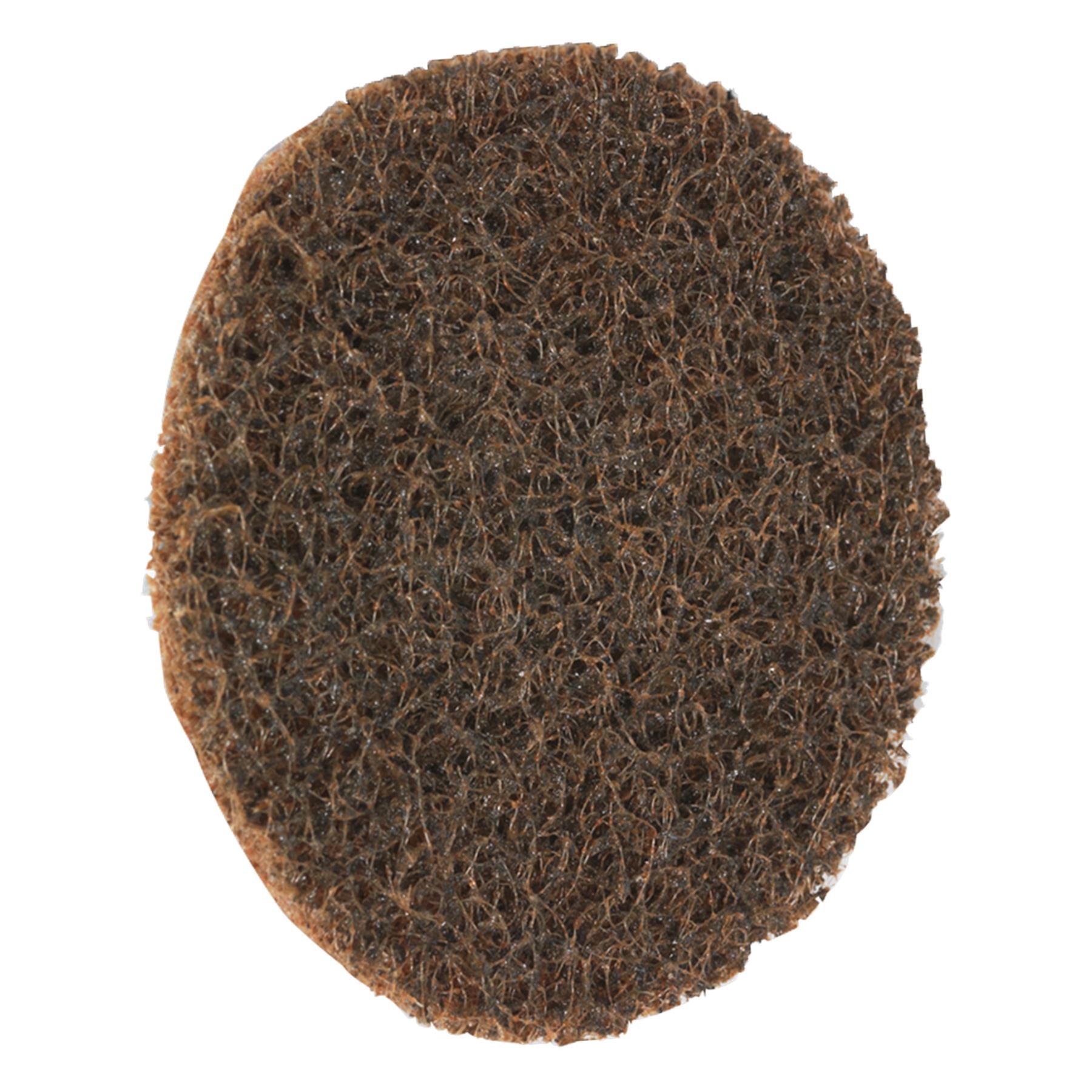 Sealey Quick Change Preparation Pad 75mm Coarse Pack of 10