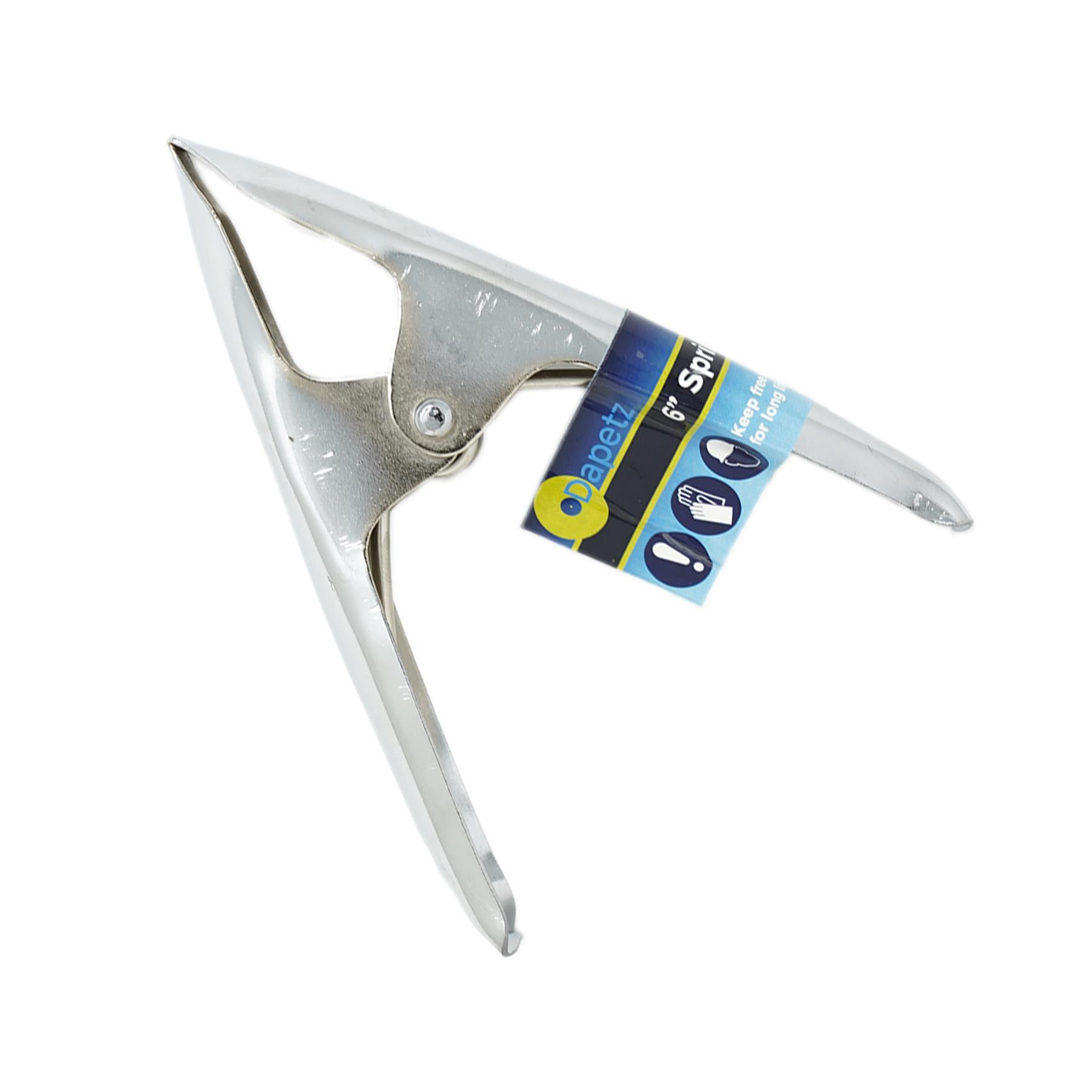 6" Metal Sprung Stall