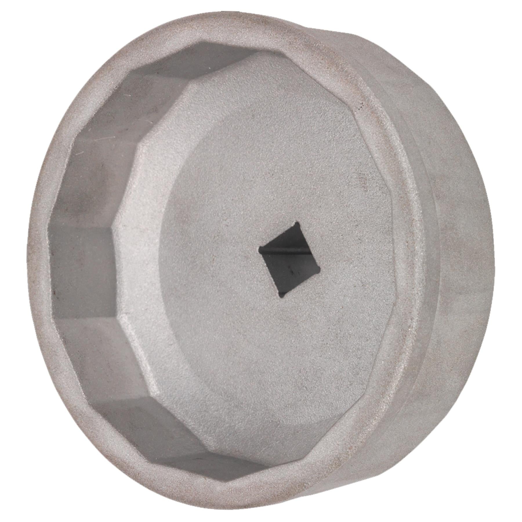 Sealey Oil Filter Cap Wrench 74mm x 14 Flutes