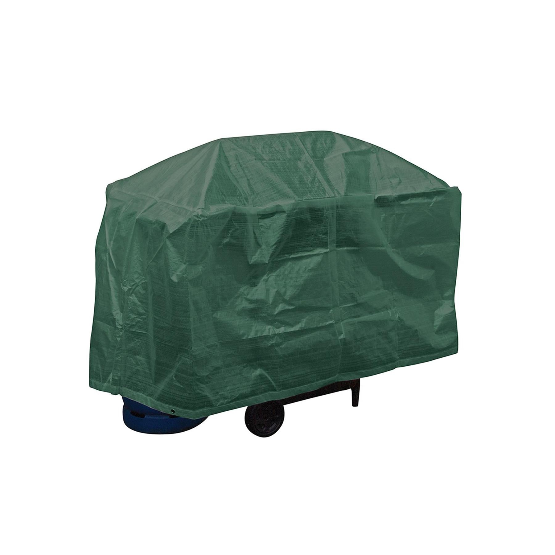 Waterproof Bbq Cover - 1220 X 710 X 710mm 100G/M2 Polyethylene
