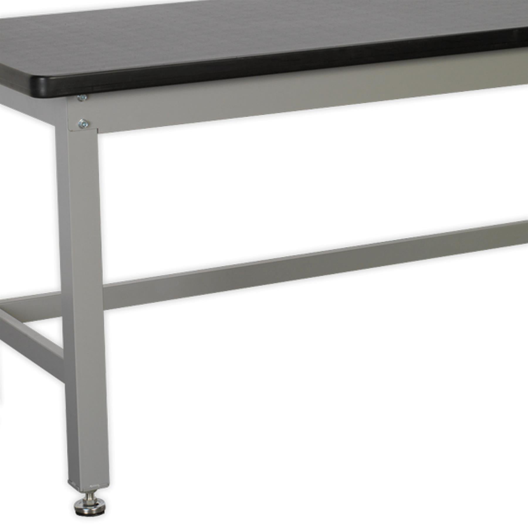 Sealey Workbench Steel Industrial 1.8m with a weight capacity of 1000kg