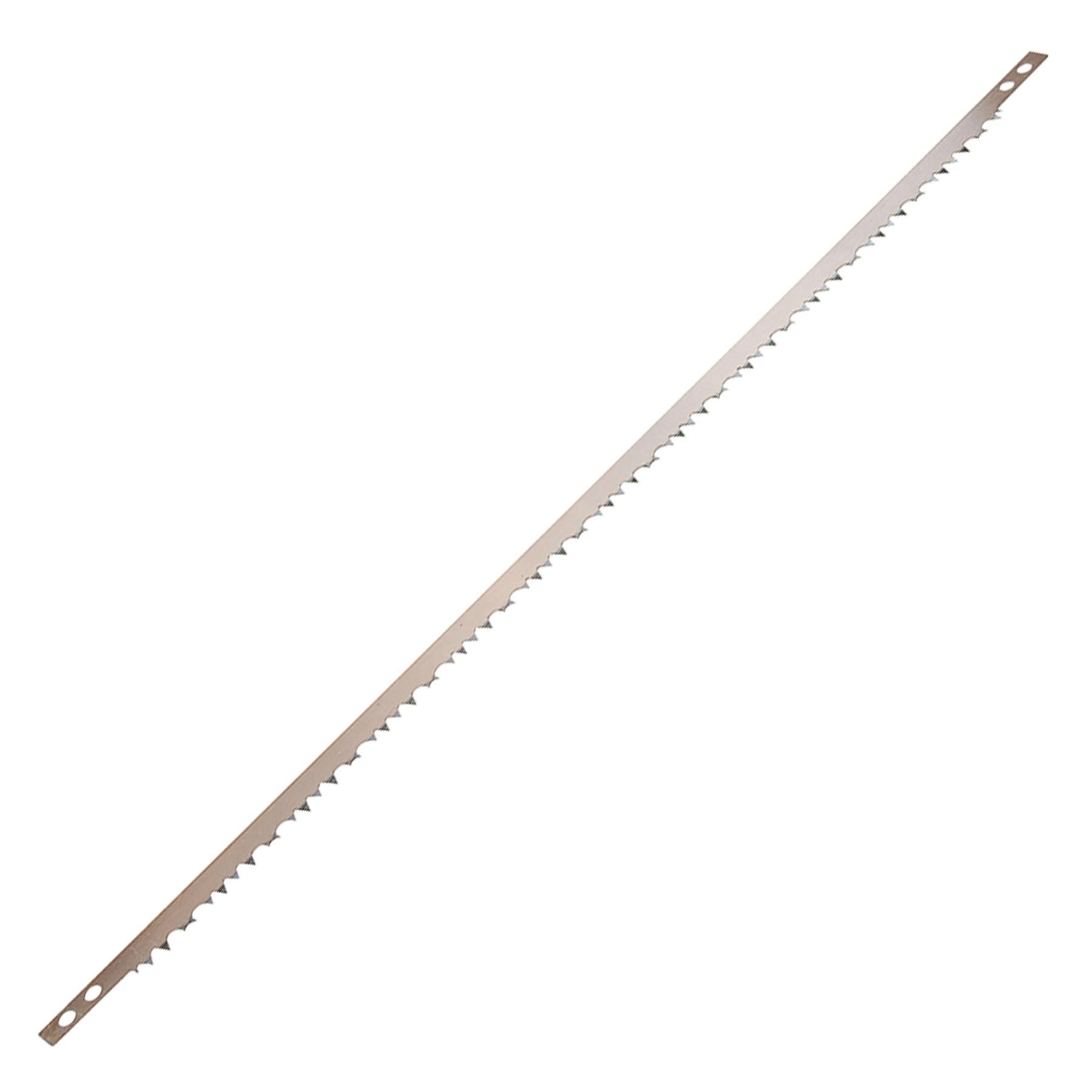 Pruning / Bow Saw Blade 600mm Carbon Steel Garden Plant Bush Trim Cutters