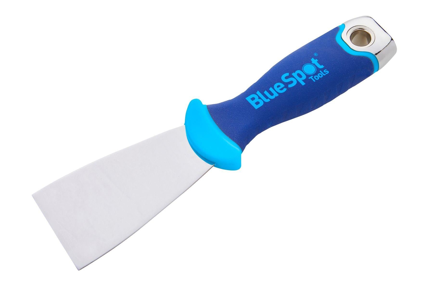 Blue Spot 50mm Soft Grip Decorators Scraper