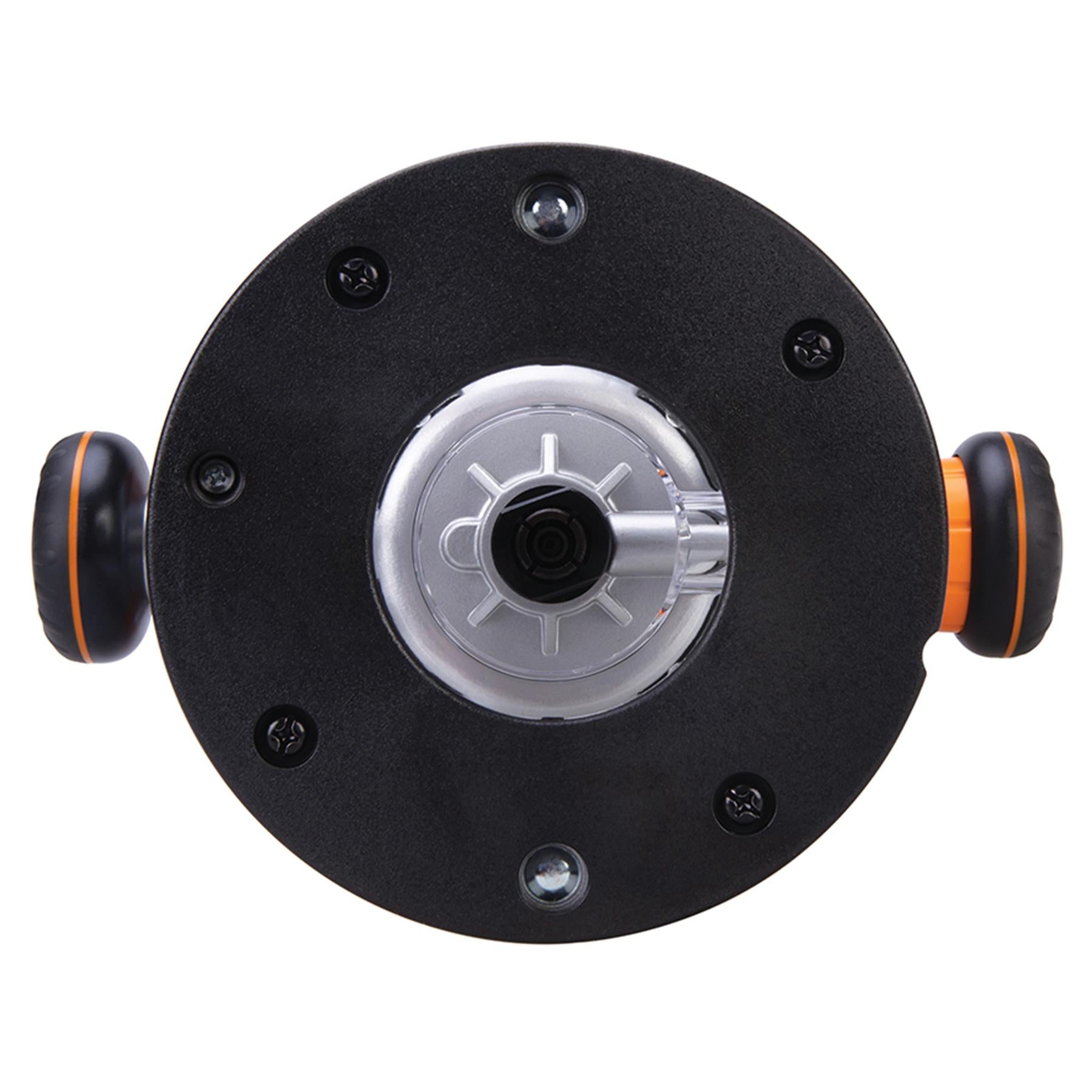 Heavy Duty TRA001 Dual Mode Precision Plunge Router 2400W Brand New DIY