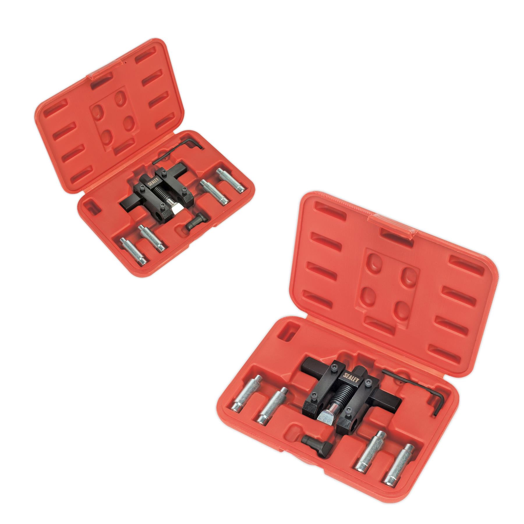 Sealey Hub Clamp Spreader Tool - Ball Joint/Strut