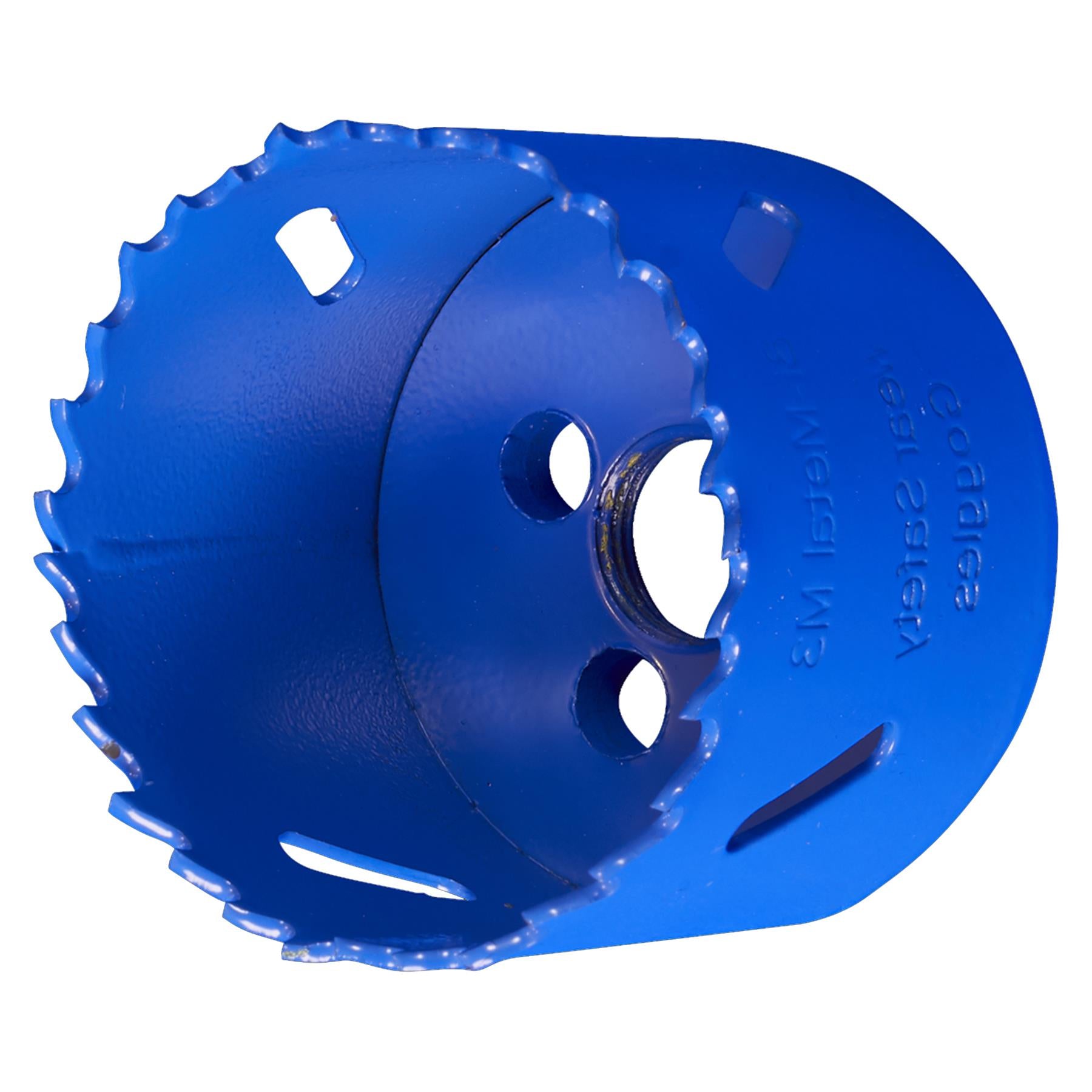 HSS Hole Saw Blade 64mm Metal M3 steel with milled teeth Sealey