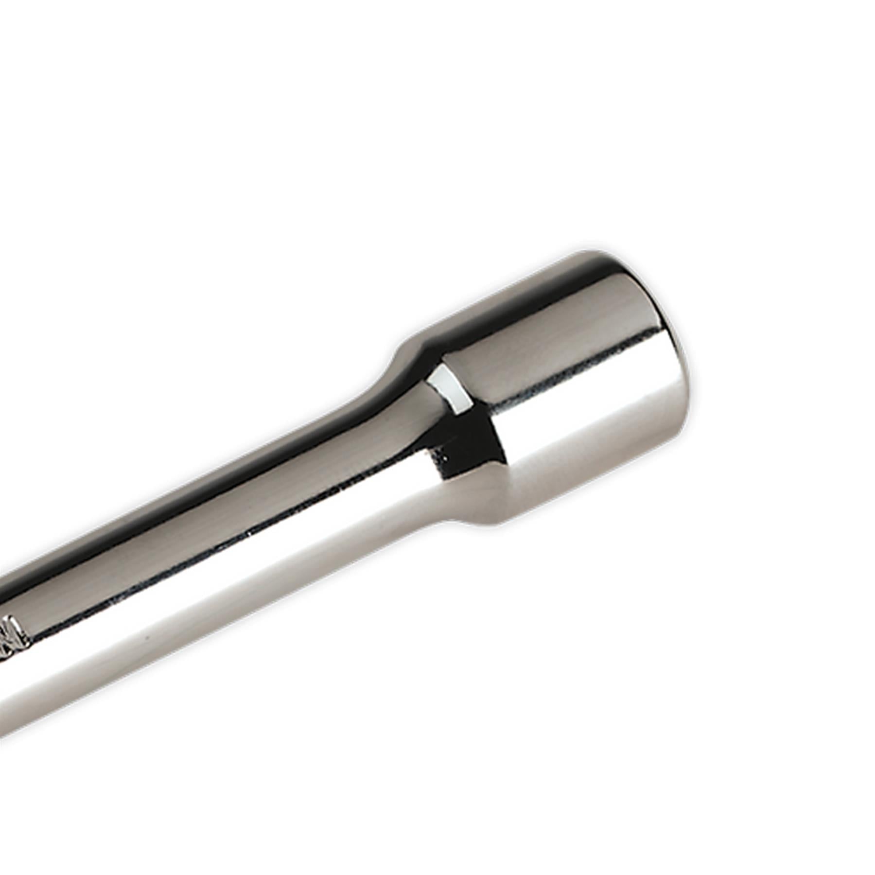 Sealey Extension Bar 150mm 3/8"Sq Drive Chrome Vanadium Steel
