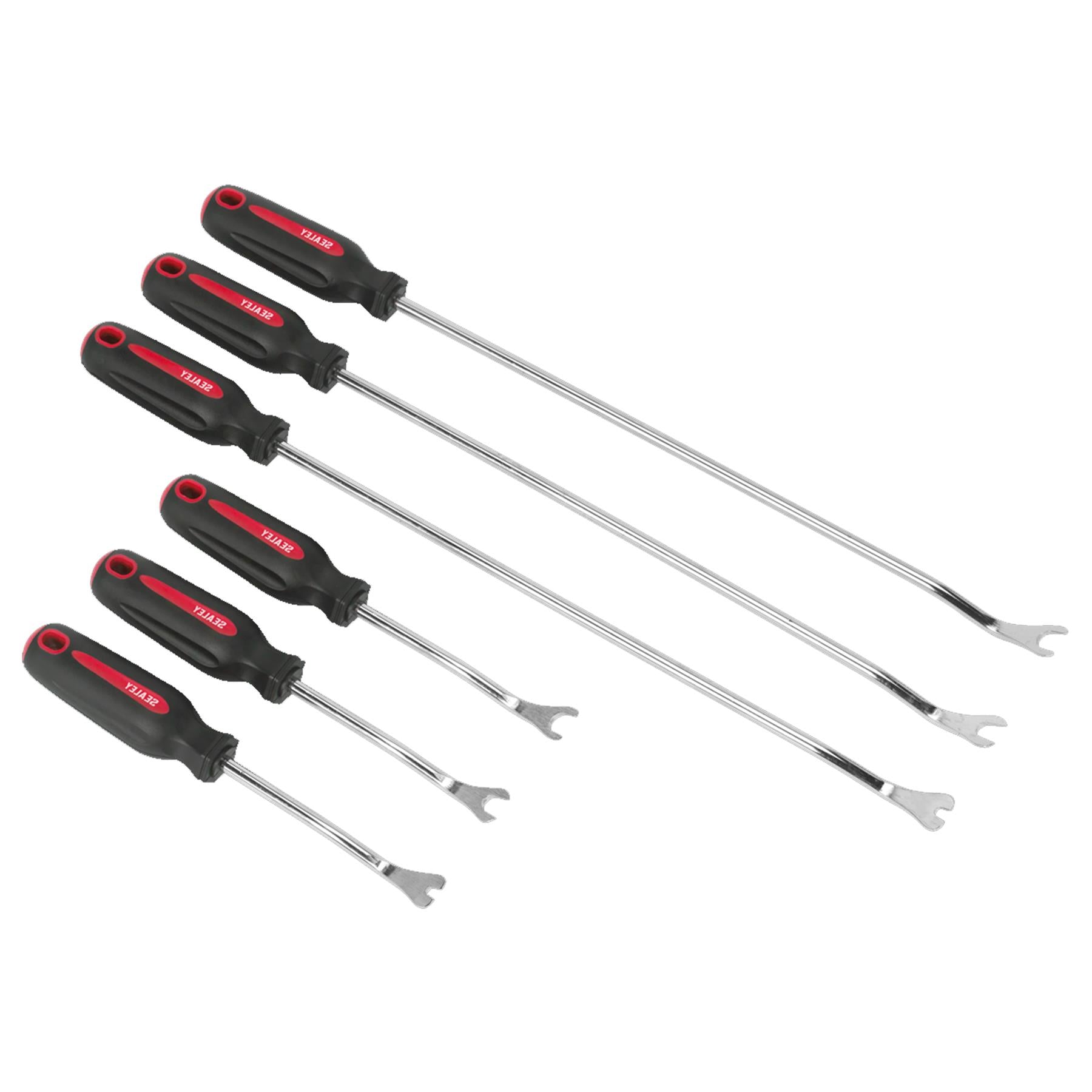 Sealey Trim Clip Tool Set 6pc