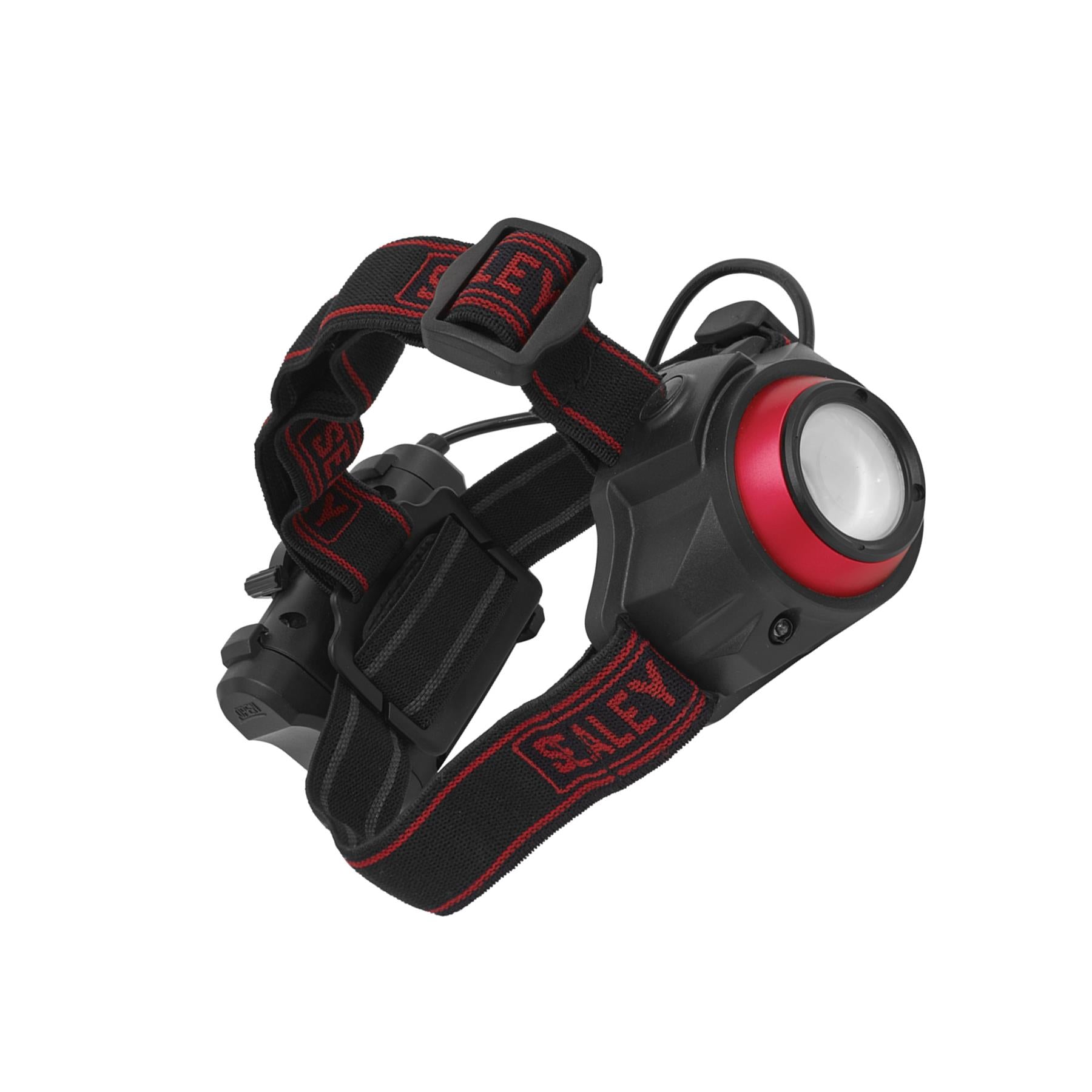 Sealey Rechargeable Head Torch 5W COB LED Auto-Sensor
