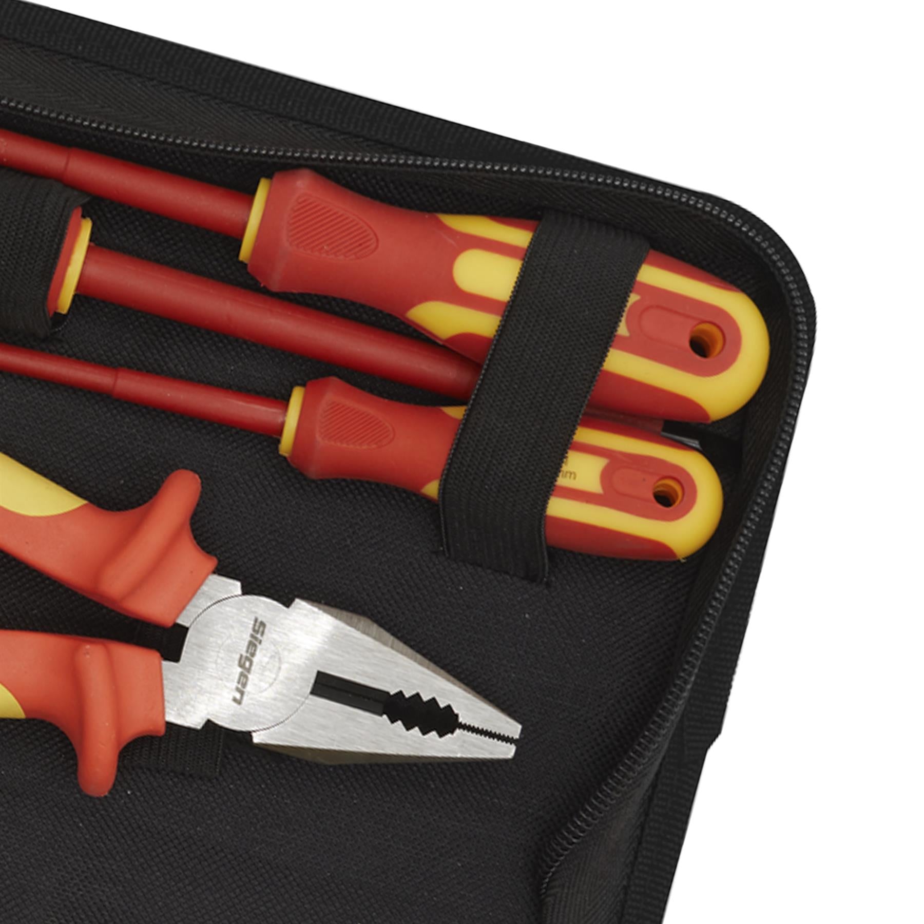 Sealey Electrical VDE Tool Set 6pc