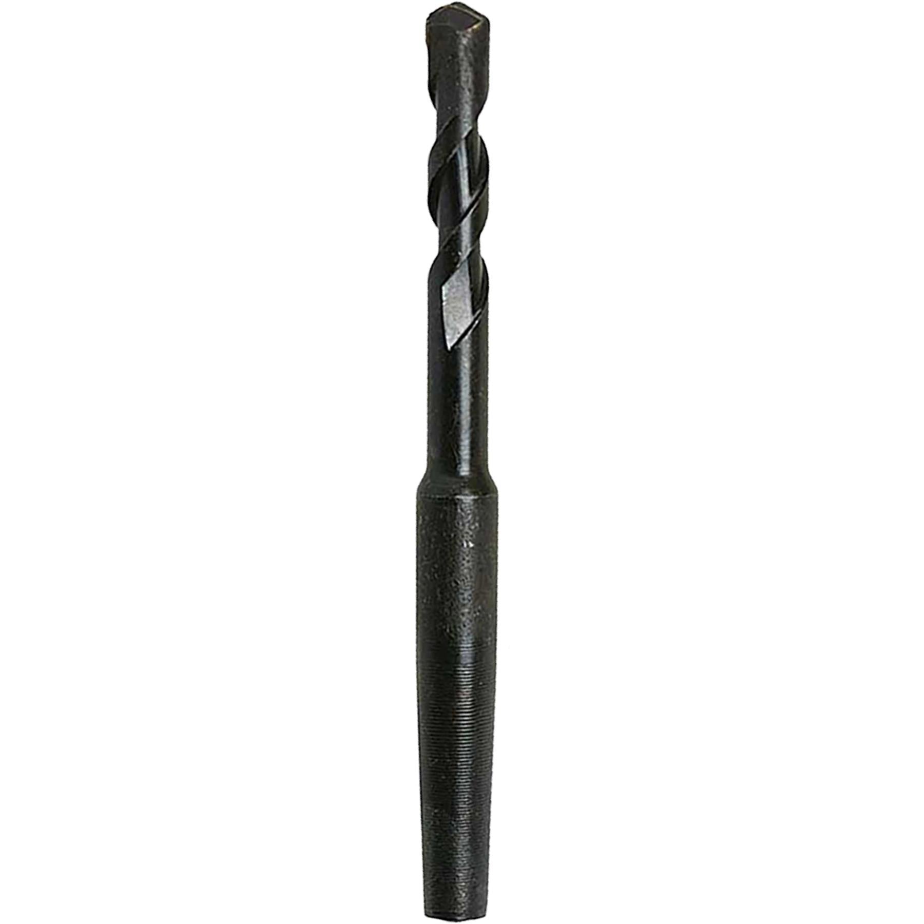 TCT Core Drill Bit 100mm Hole Saw Masonry Stone Brick SDS Plus 1000mm Shaft Pilot