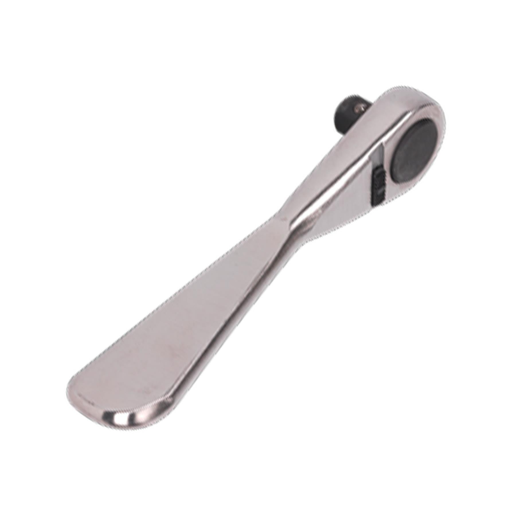 Sealey Bit Driver Ratchet Micro 1/4"Hex Stainless Steel