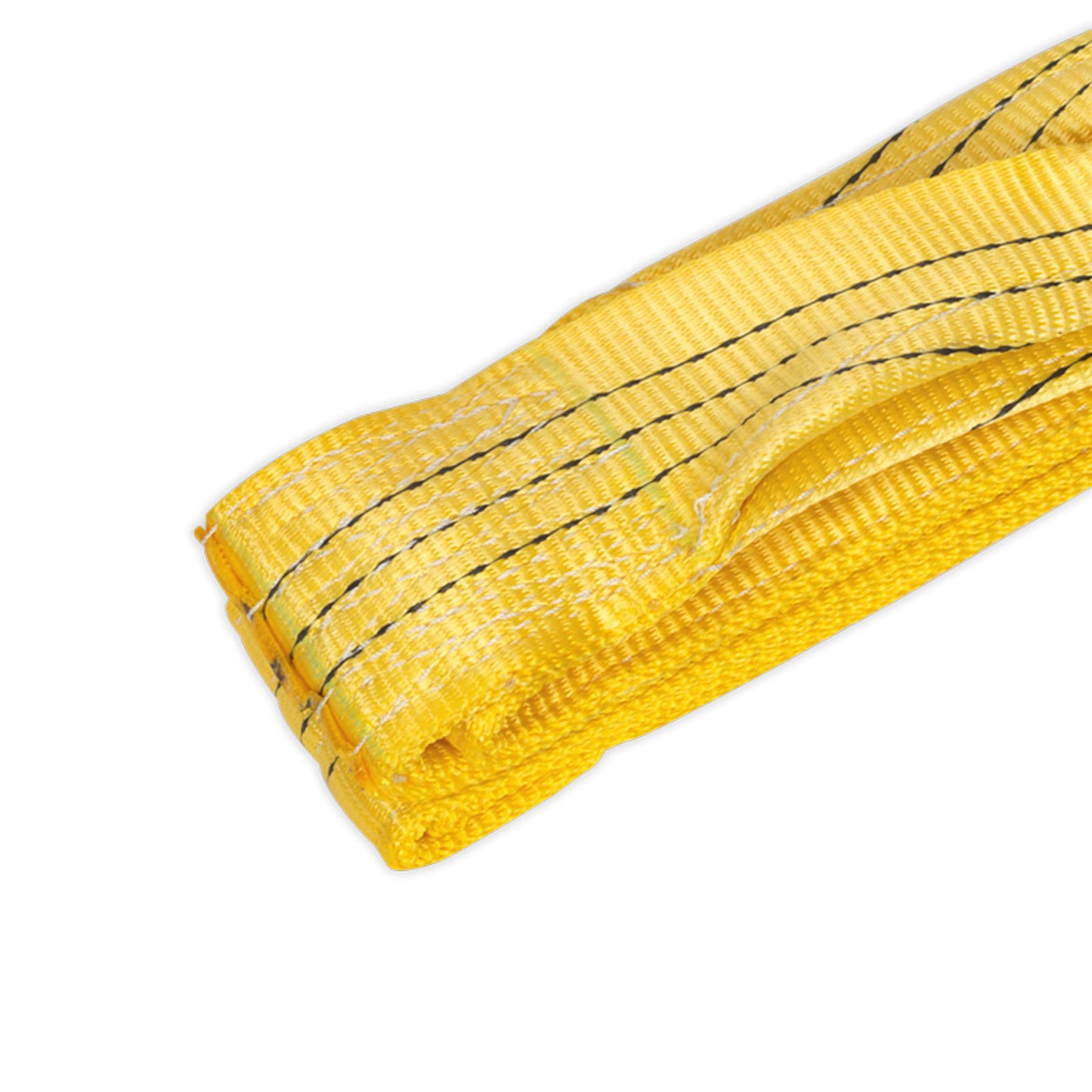 Sealey Load Sling 3tonne Capacity 4m
