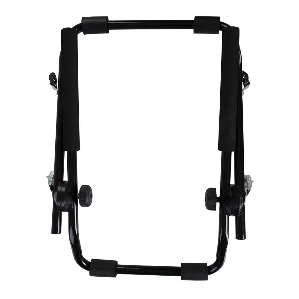 Bike Rack With Nylon Bike Strap 6 X Mounting Strap & 4 X Foam Pad 45Kg/3 Bikes