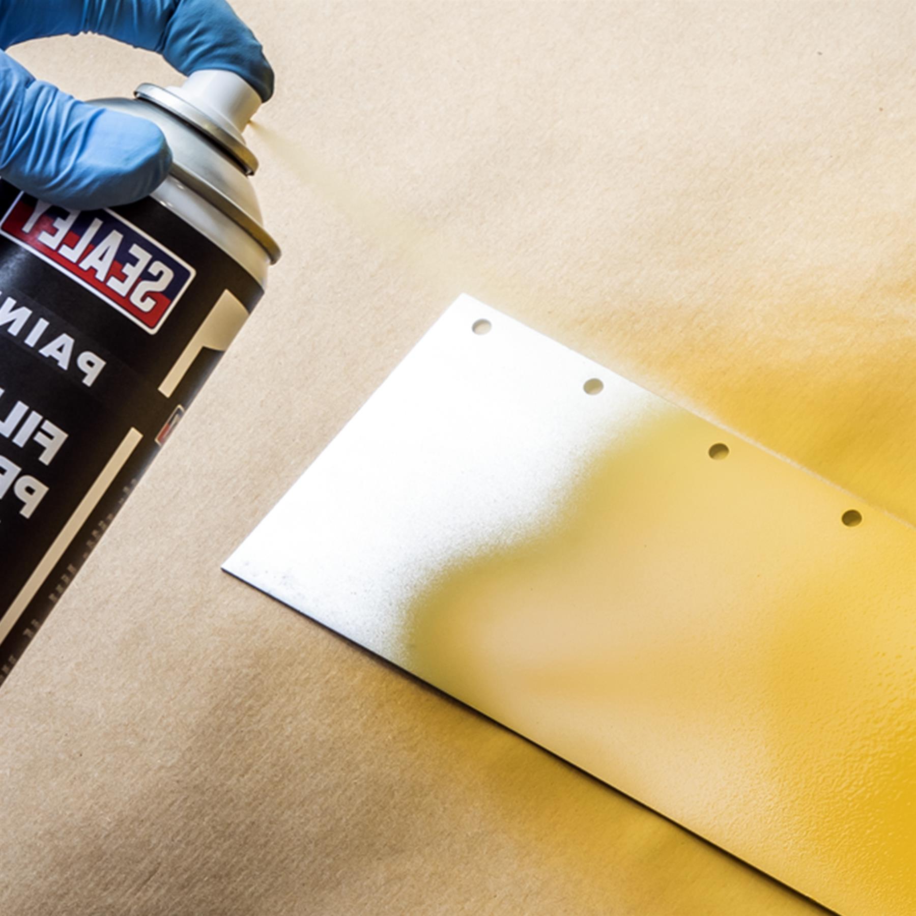 Sealey Filler Primer Paint 500ml