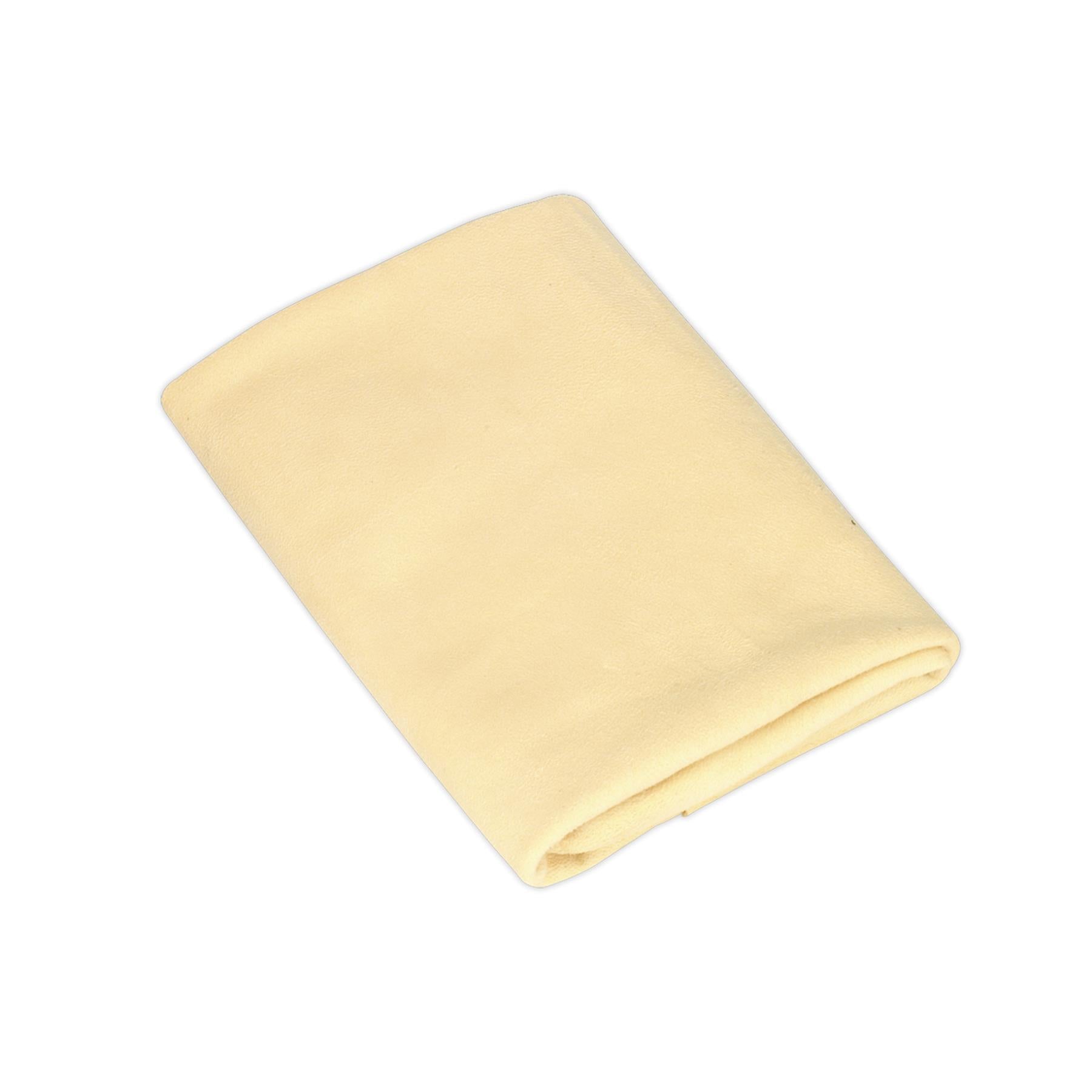 Sealey Genuine Chamois 3.5ft