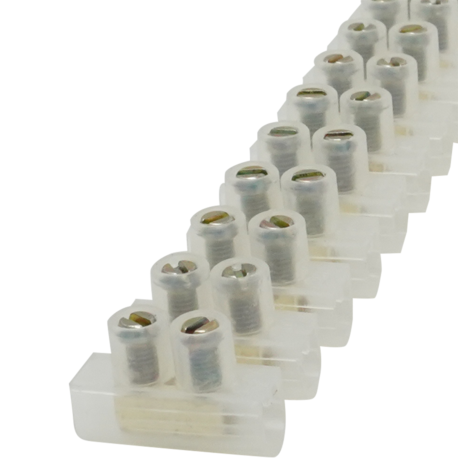 36Pc Electrical Block Strip