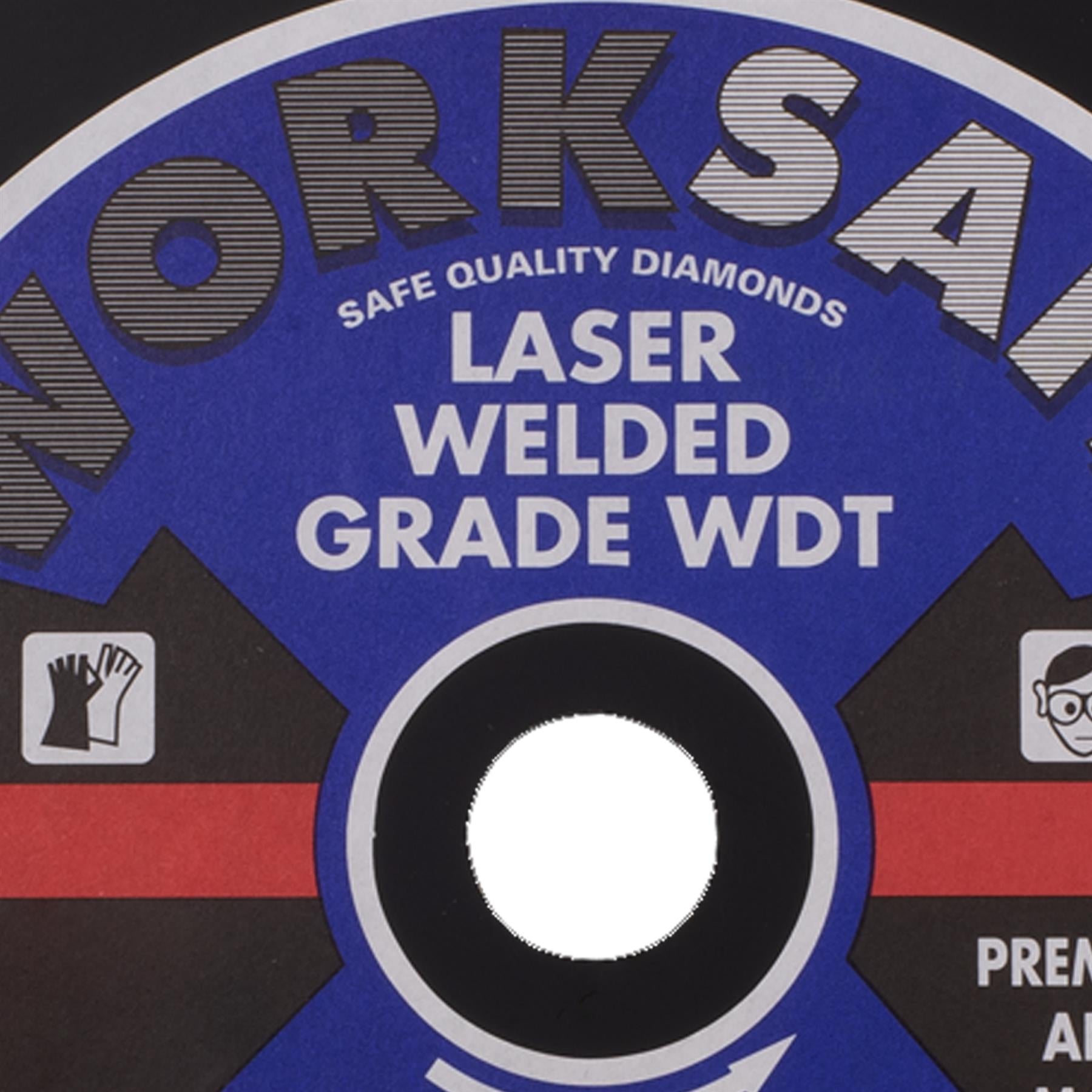 Asphalt/Tarmac Diamond Blade 300 x 20mm. Sealey